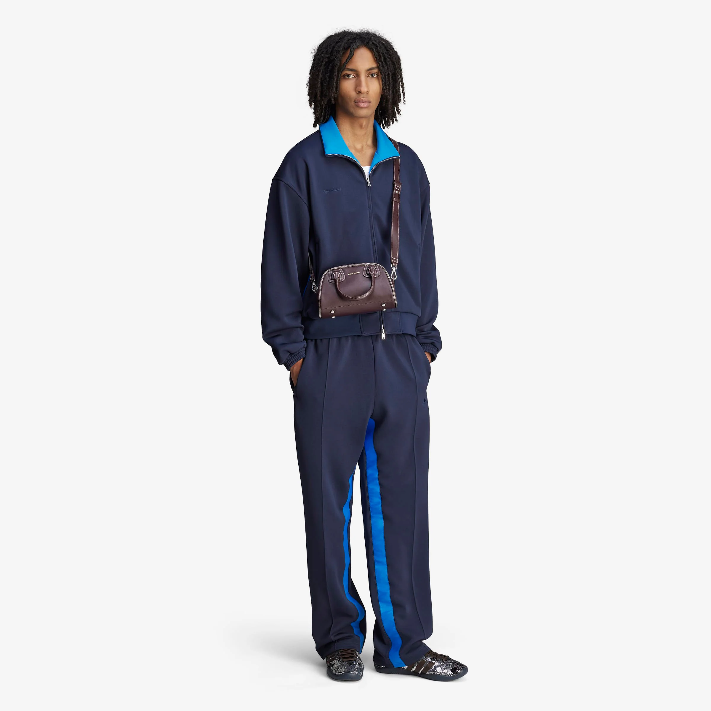 Pique Track Top x Wales Bonner - Image 6