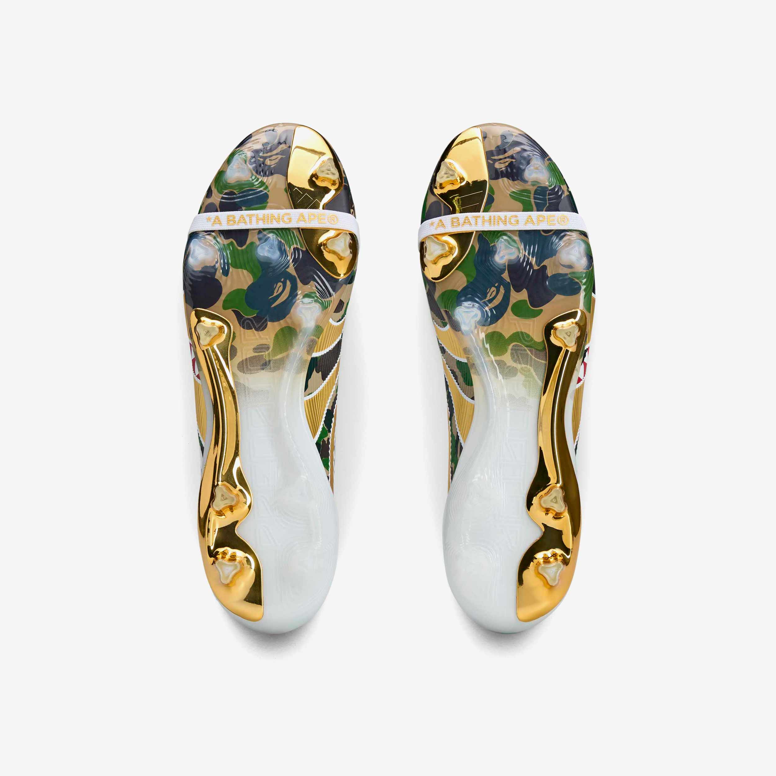 Predator Elite FT FG x BAPE - Image 6