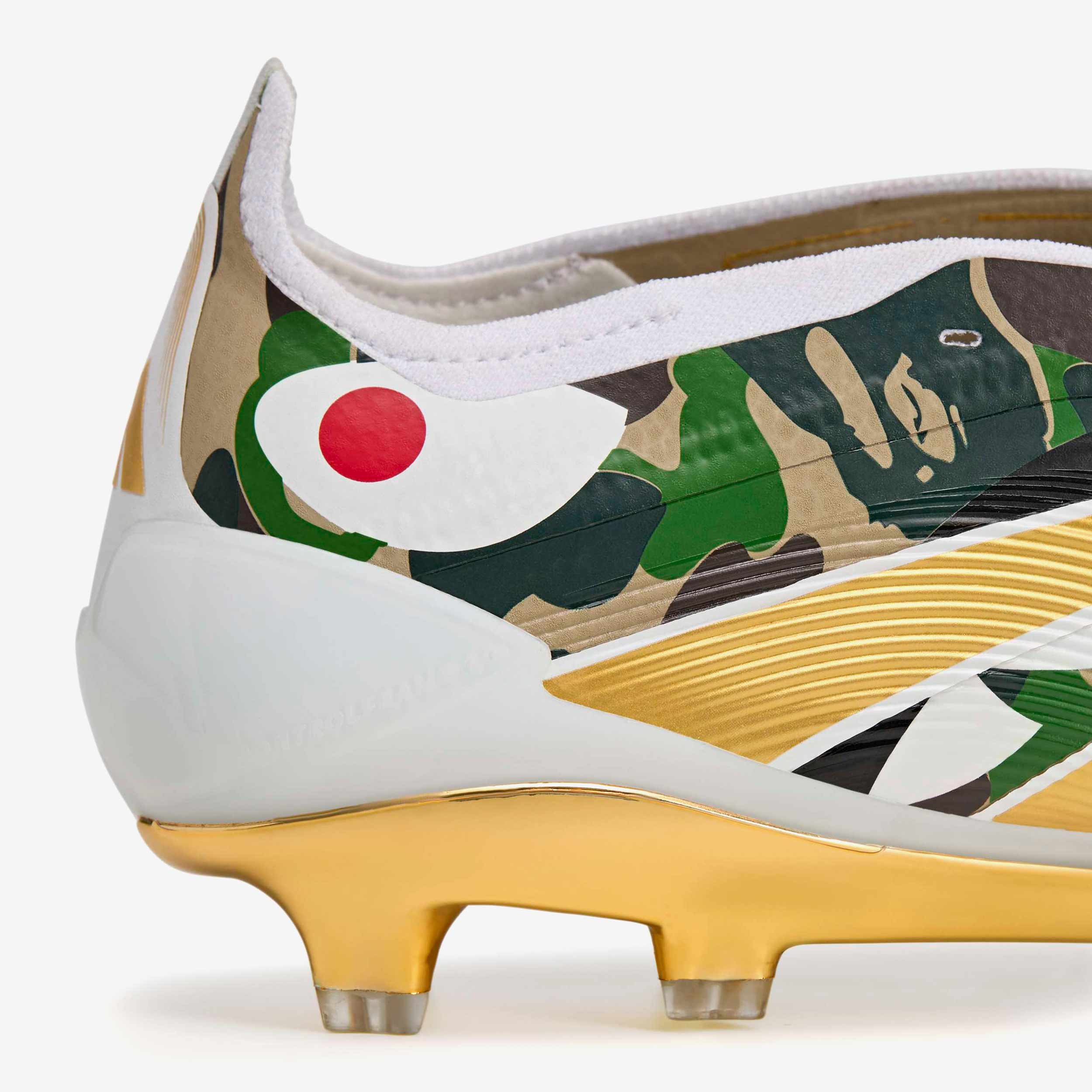 Predator Elite FT FG x BAPE - Image 7
