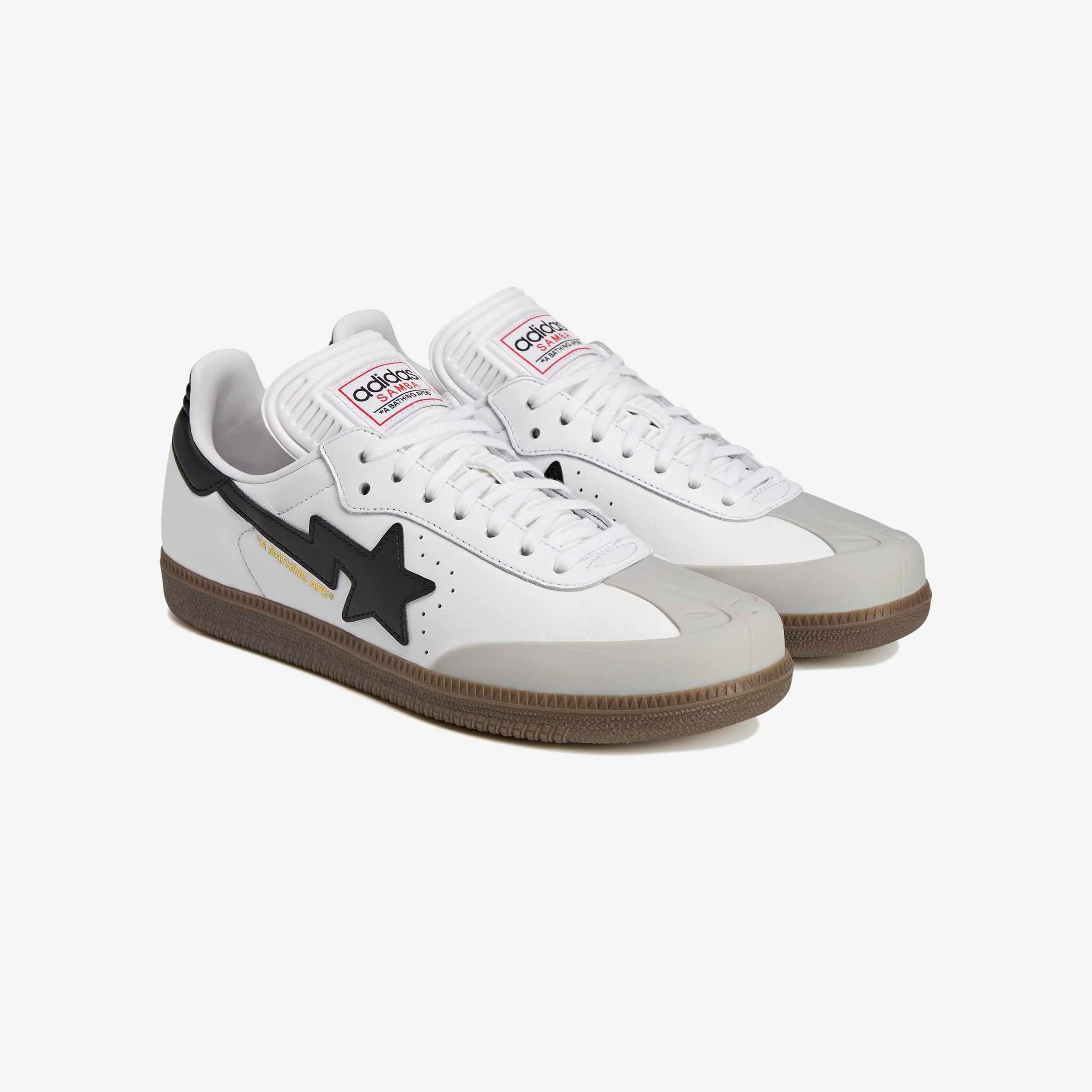 Samba x BAPE - Image 2