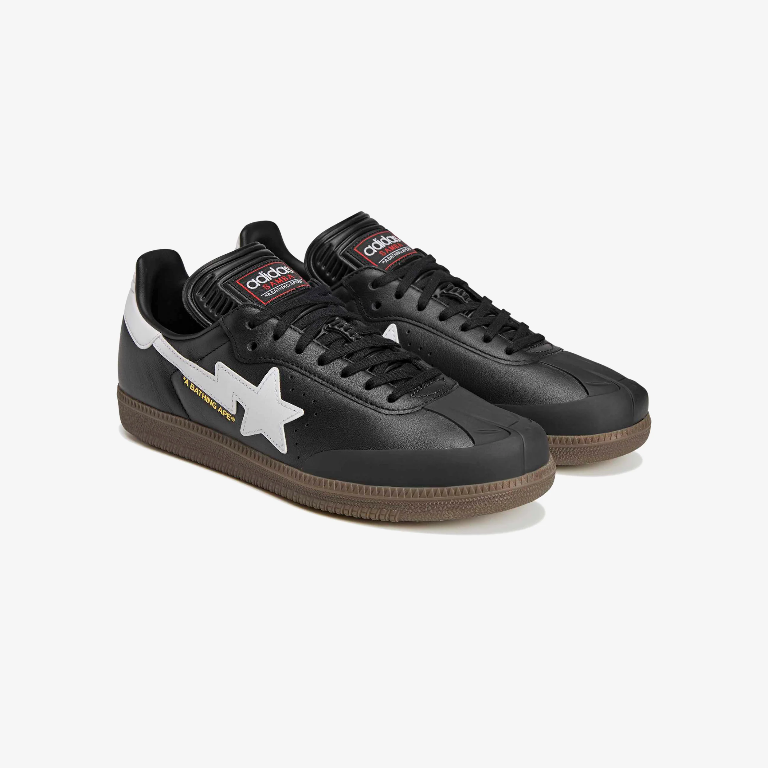 Samba x BAPE - Image 4