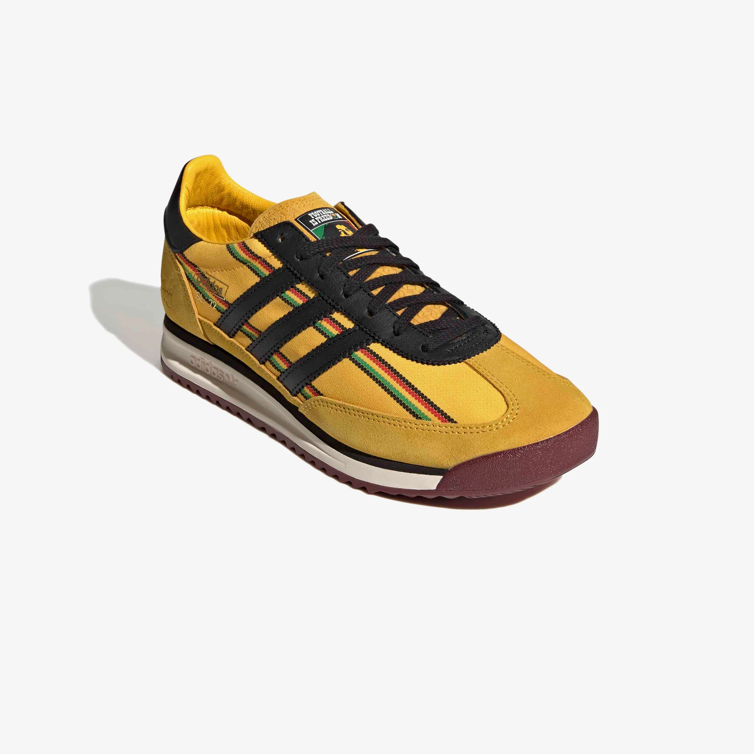 SL 72 RS Jamaica x Bob Marley - Image 2