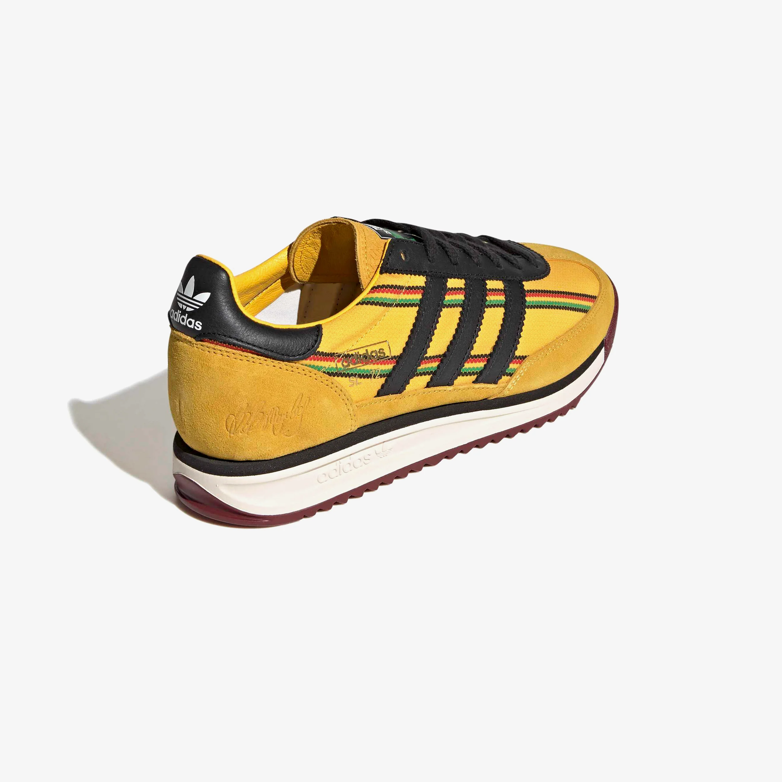 SL 72 RS Jamaica x Bob Marley - Image 3