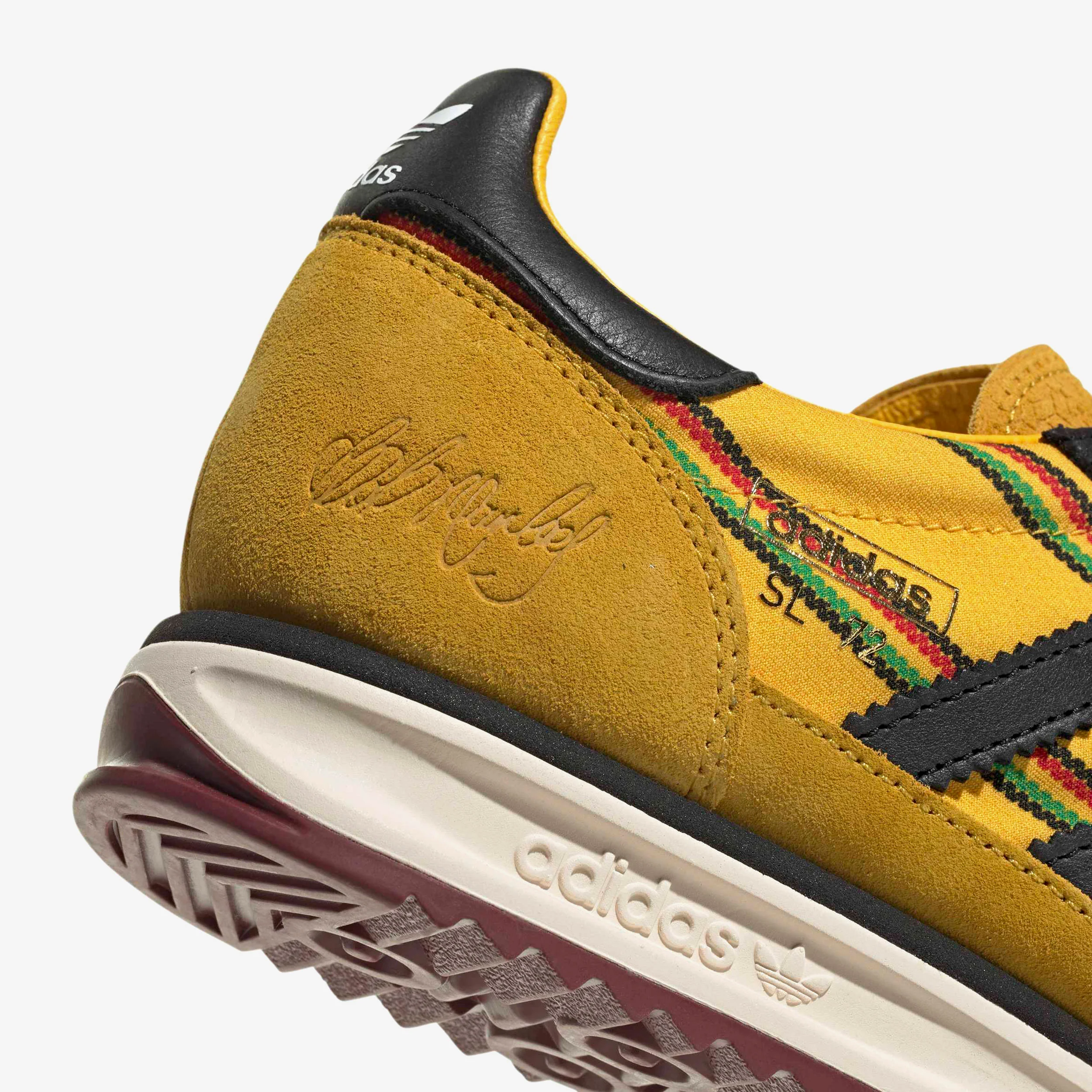 SL 72 RS Jamaica x Bob Marley - Image 6