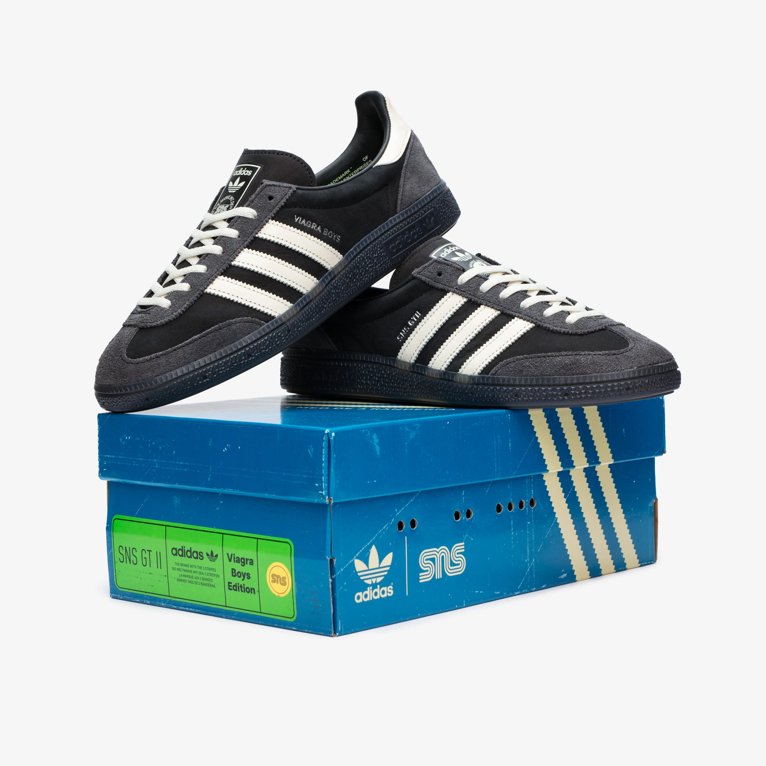 SNS GTII x Viagra Boys - Image 11