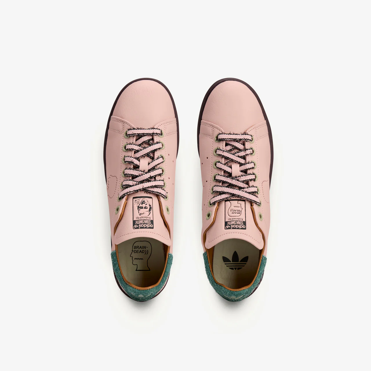 Stan Smith x Brain Dead - Image 2