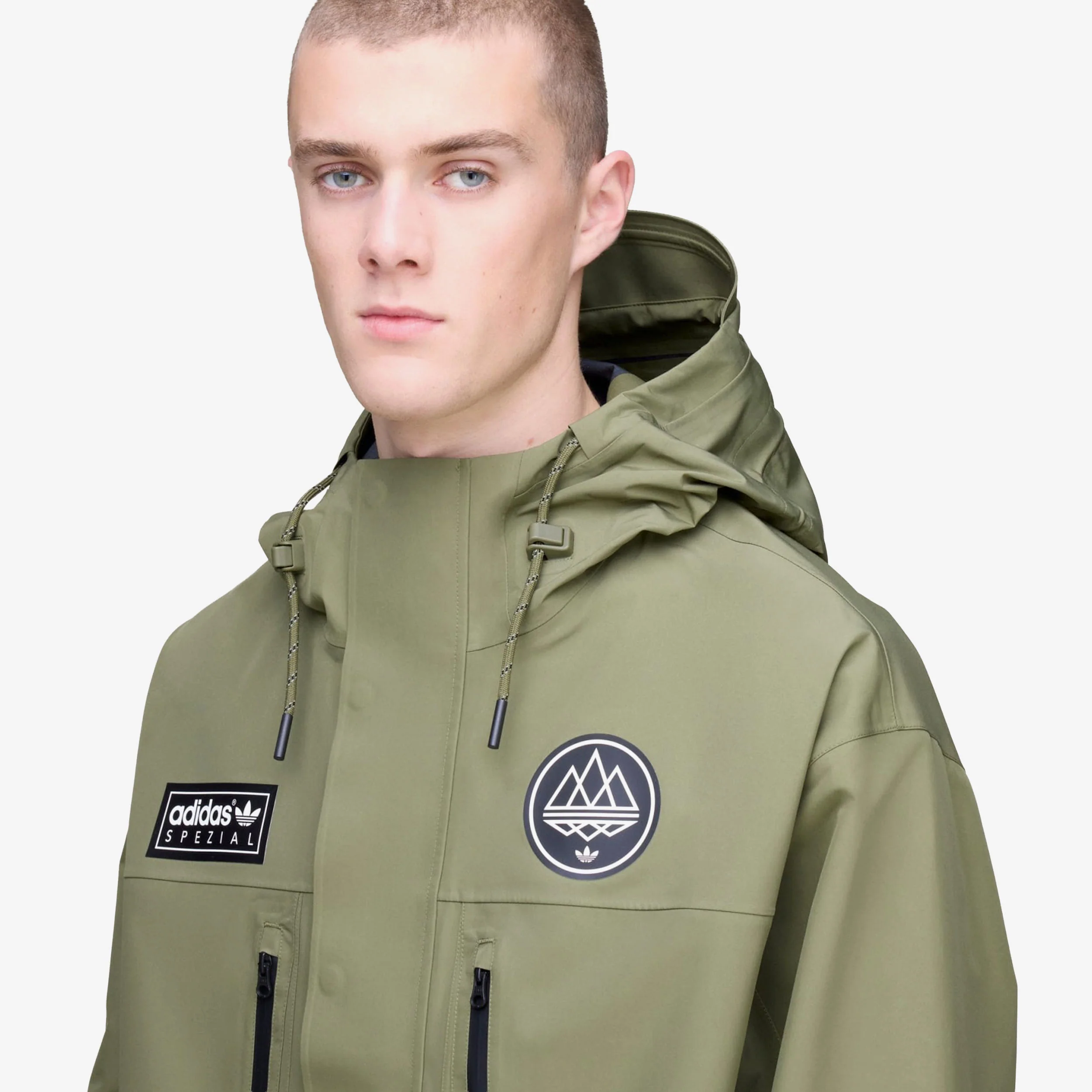 Sunnyhurst SPZL Anorak - Image 3