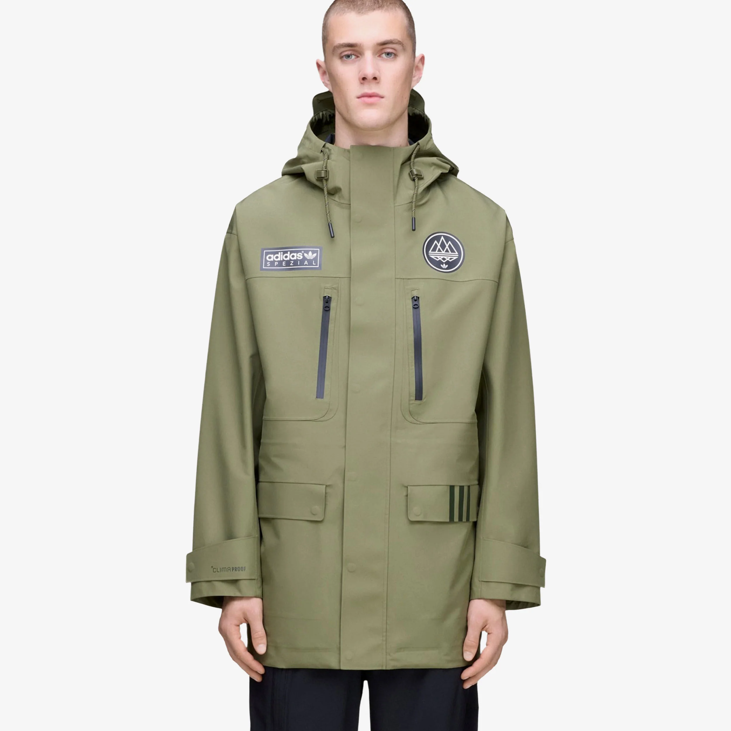 Sunnyhurst SPZL Anorak - Image 5