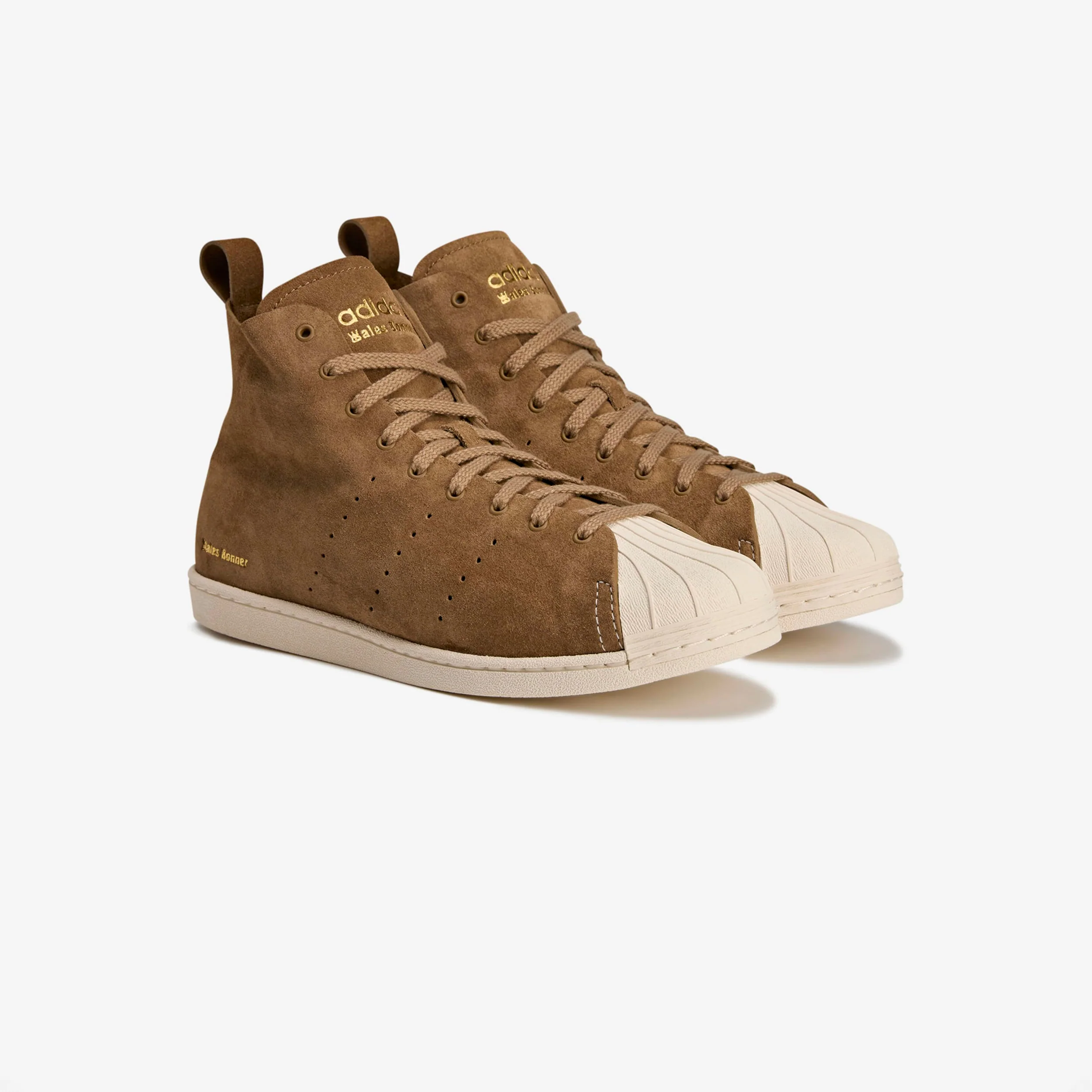 Superstar Hi x Wales Bonner - Image 2