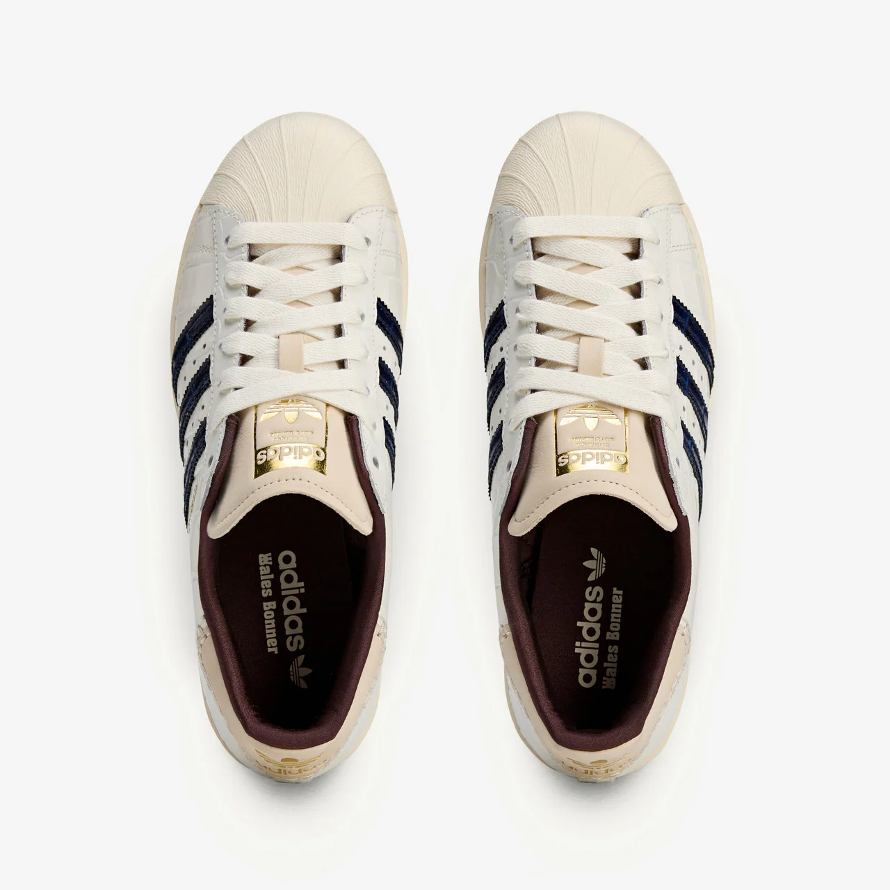 Superstar Lo Croc x Wales Bonner - Image 2