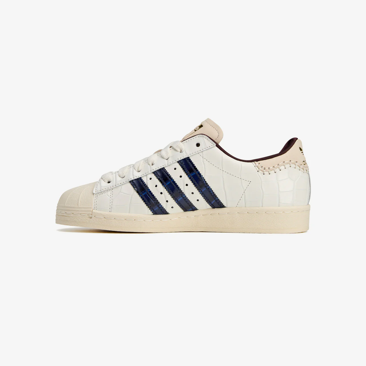 Superstar Lo Croc x Wales Bonner - Image 4