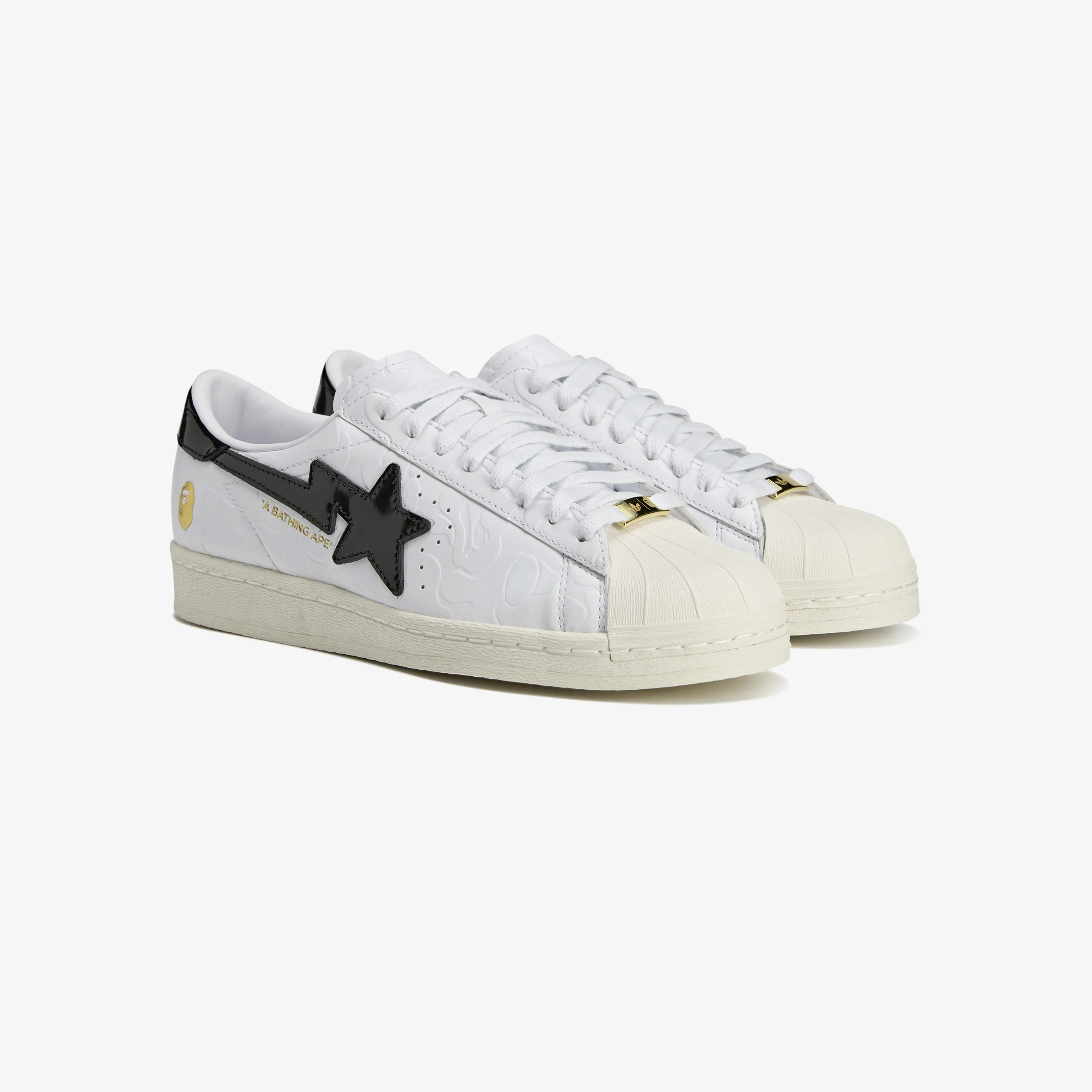 Superstar V x Bape - Image 3