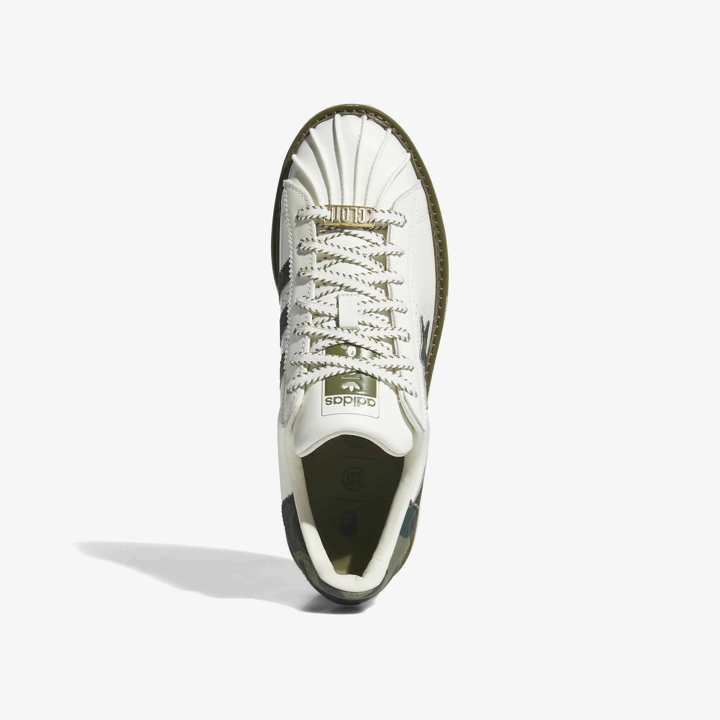 Superstar x BAPE x CLOT by Edison Chen - Image 7