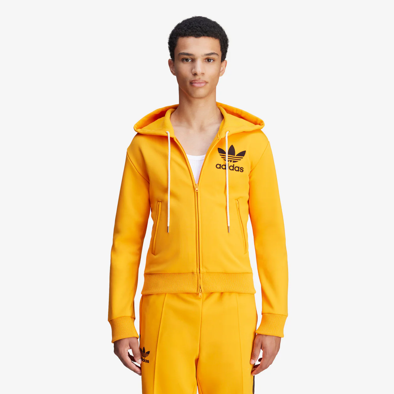 Track Hoodie x Wales Bonner - Image 3