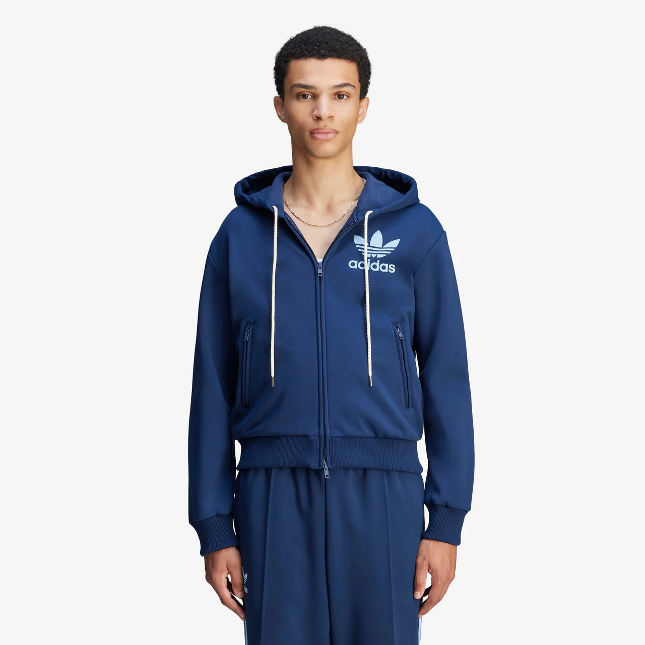 Track Hoodie x Wales Bonner - Image 3