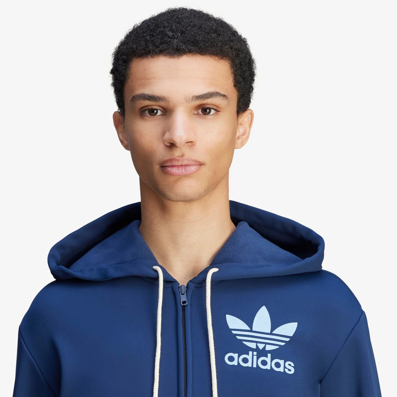Track Hoodie x Wales Bonner - Image 8