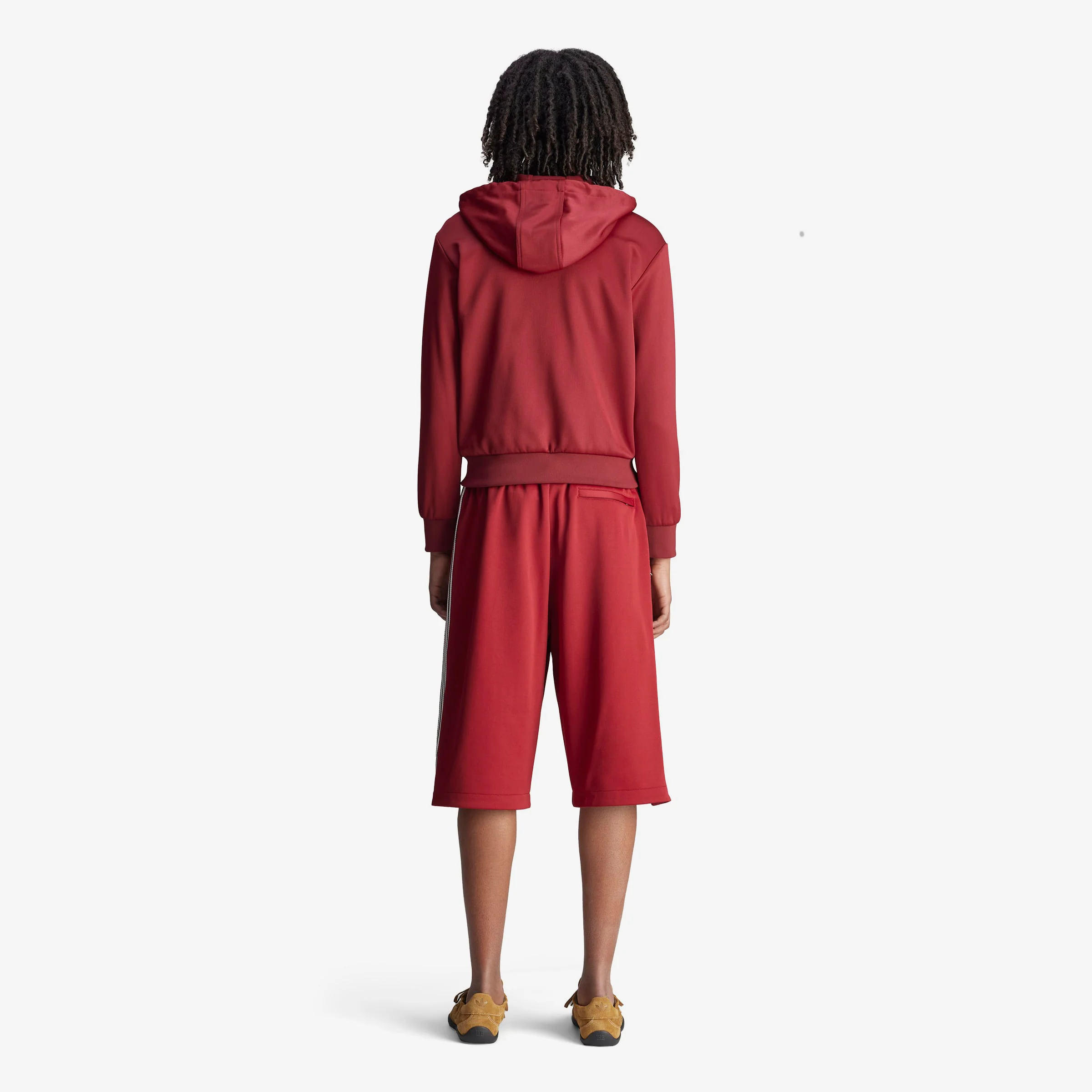 Track Hoodie x Wales Bonner - Image 4