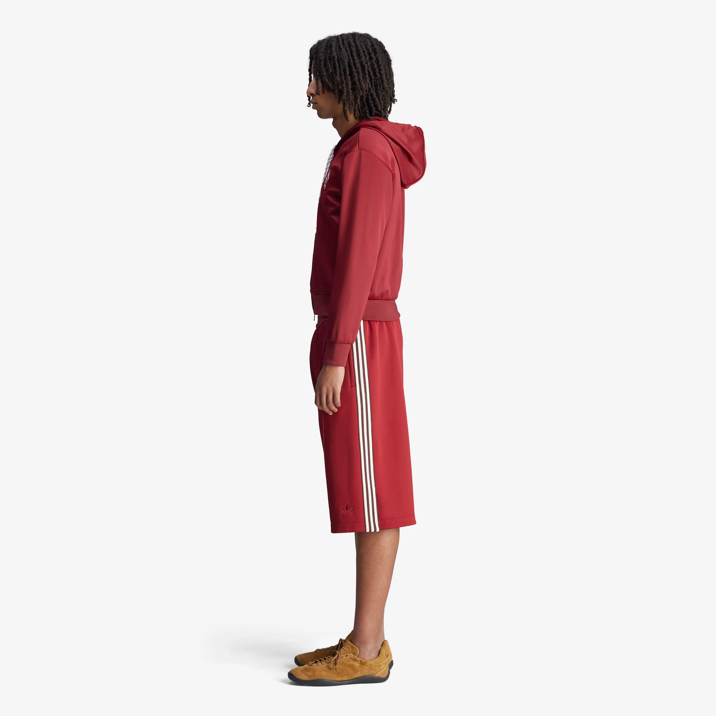 Track Hoodie x Wales Bonner - Image 5