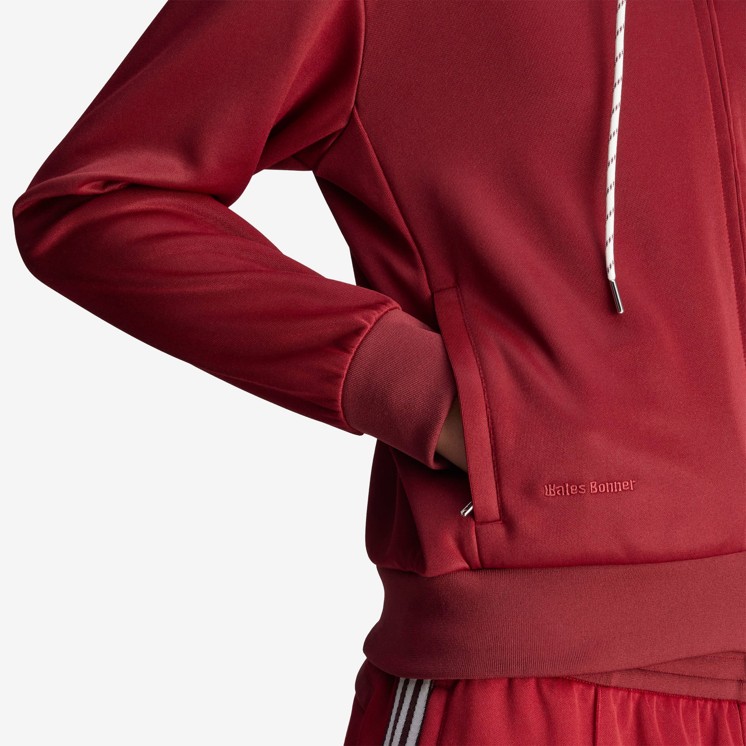 Track Hoodie x Wales Bonner - Image 9