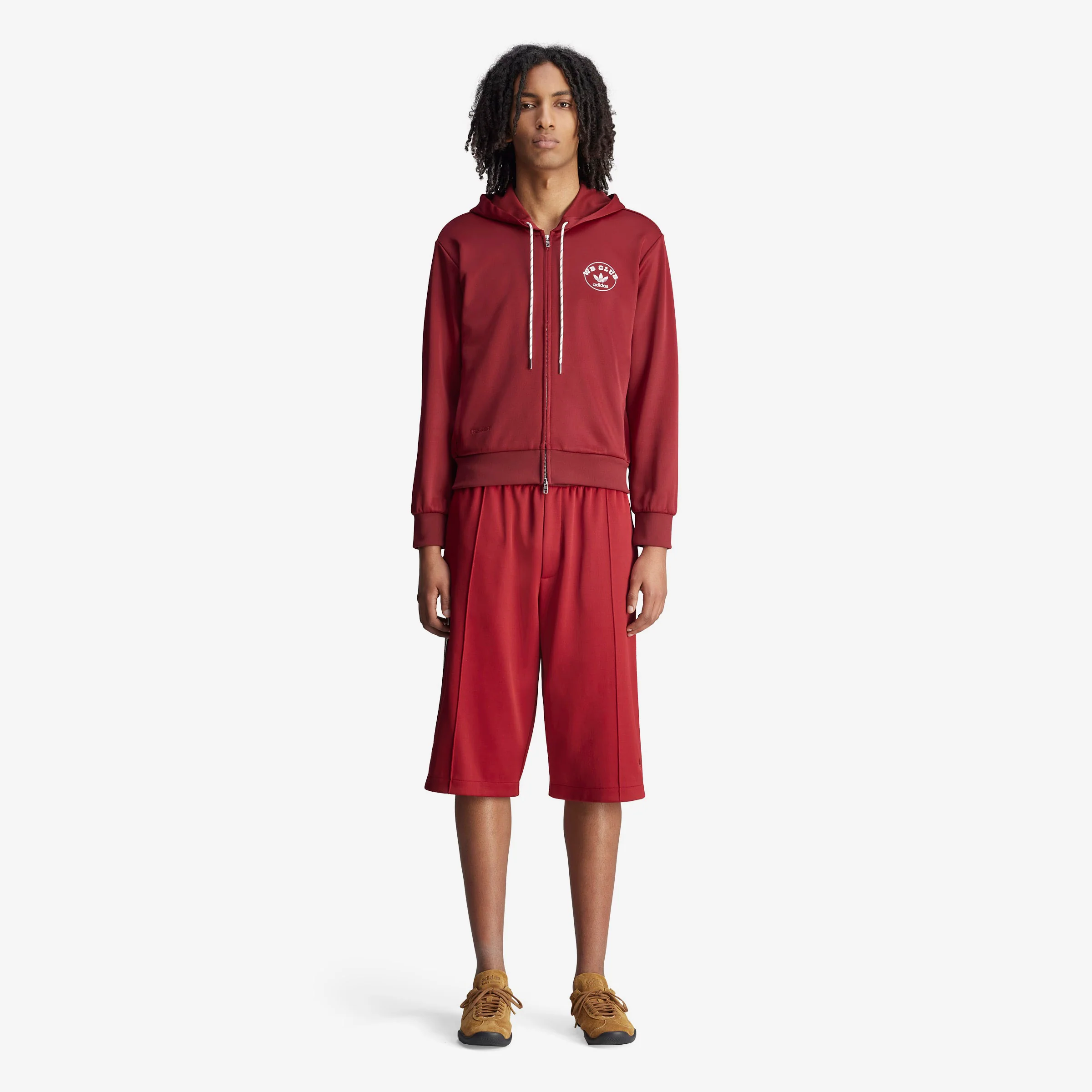 Track Shorts x Wales Bonner - Image 3