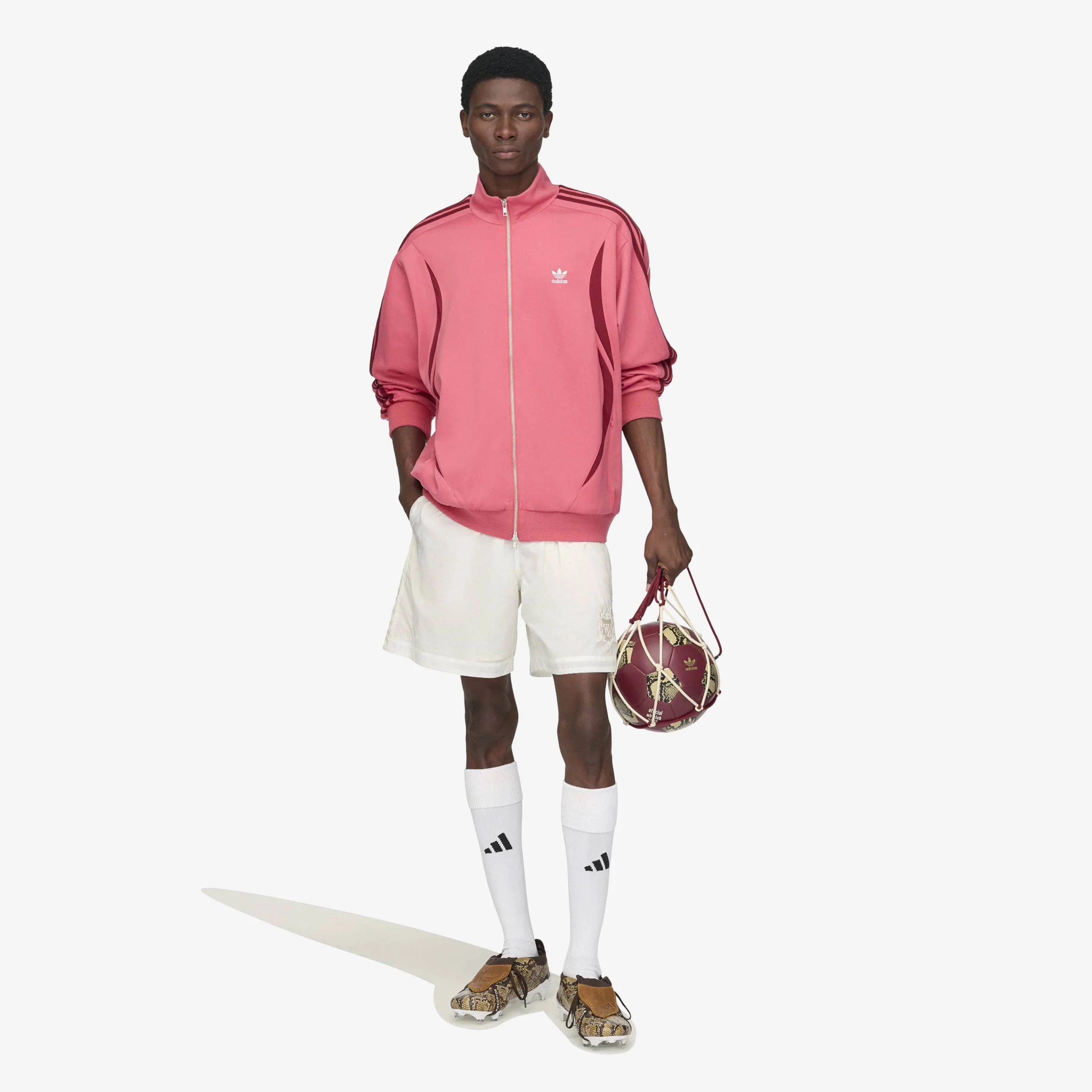 Track Top x Wales Bonner - Image 6