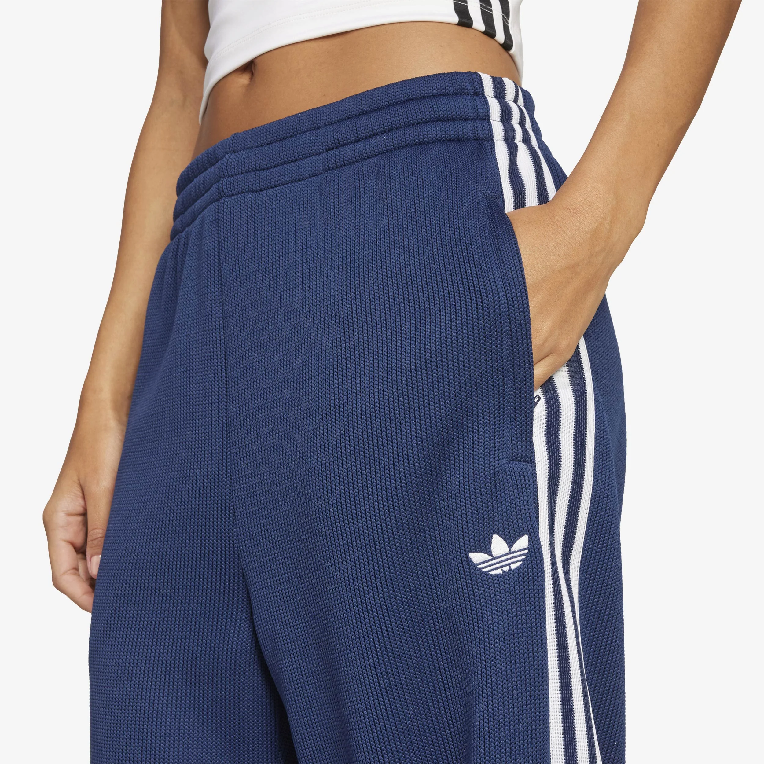 Wmns Adicolor Firebird Knit Track Pant - Image 4