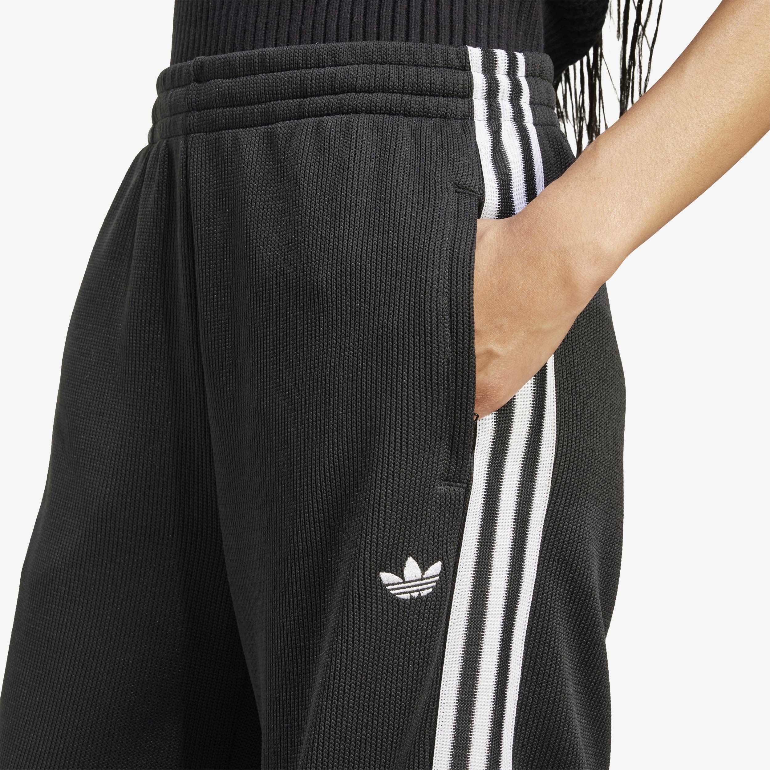 Wmns Adicolor Firebird Knit Track Pant - Image 4
