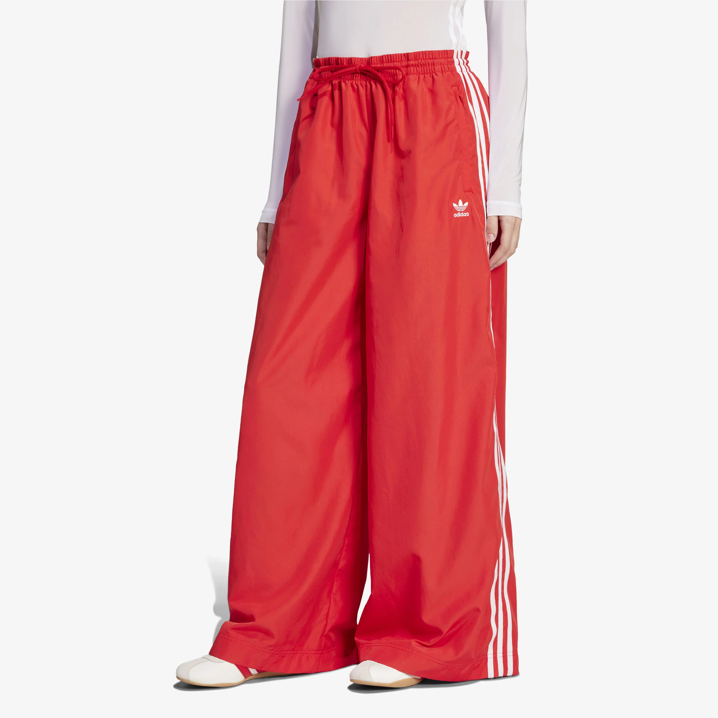 Wmns Adilenium Season 3 Oversized Track Pant - Image 2