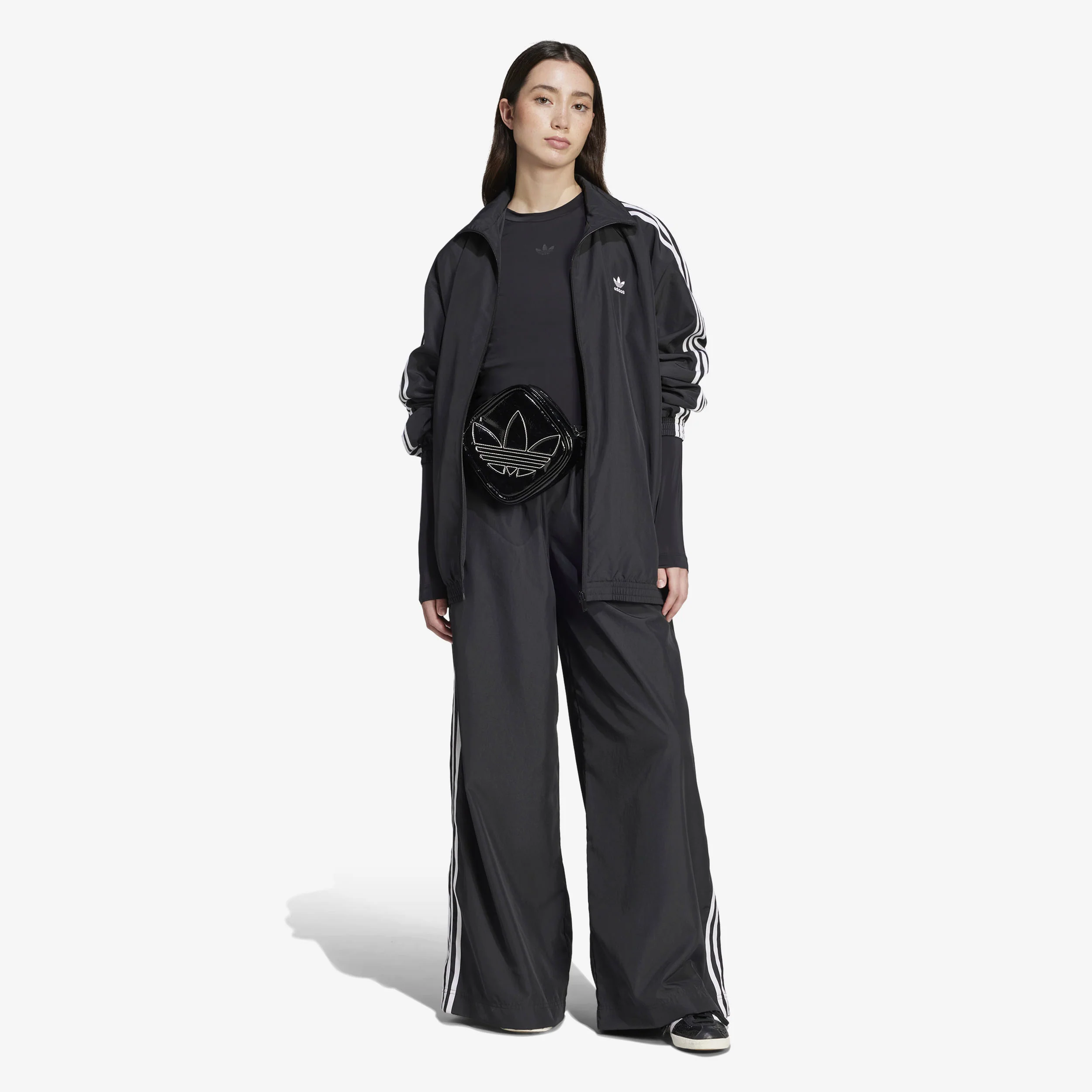 Wmns Adilenium Season 3 Oversized Track Top - Image 4