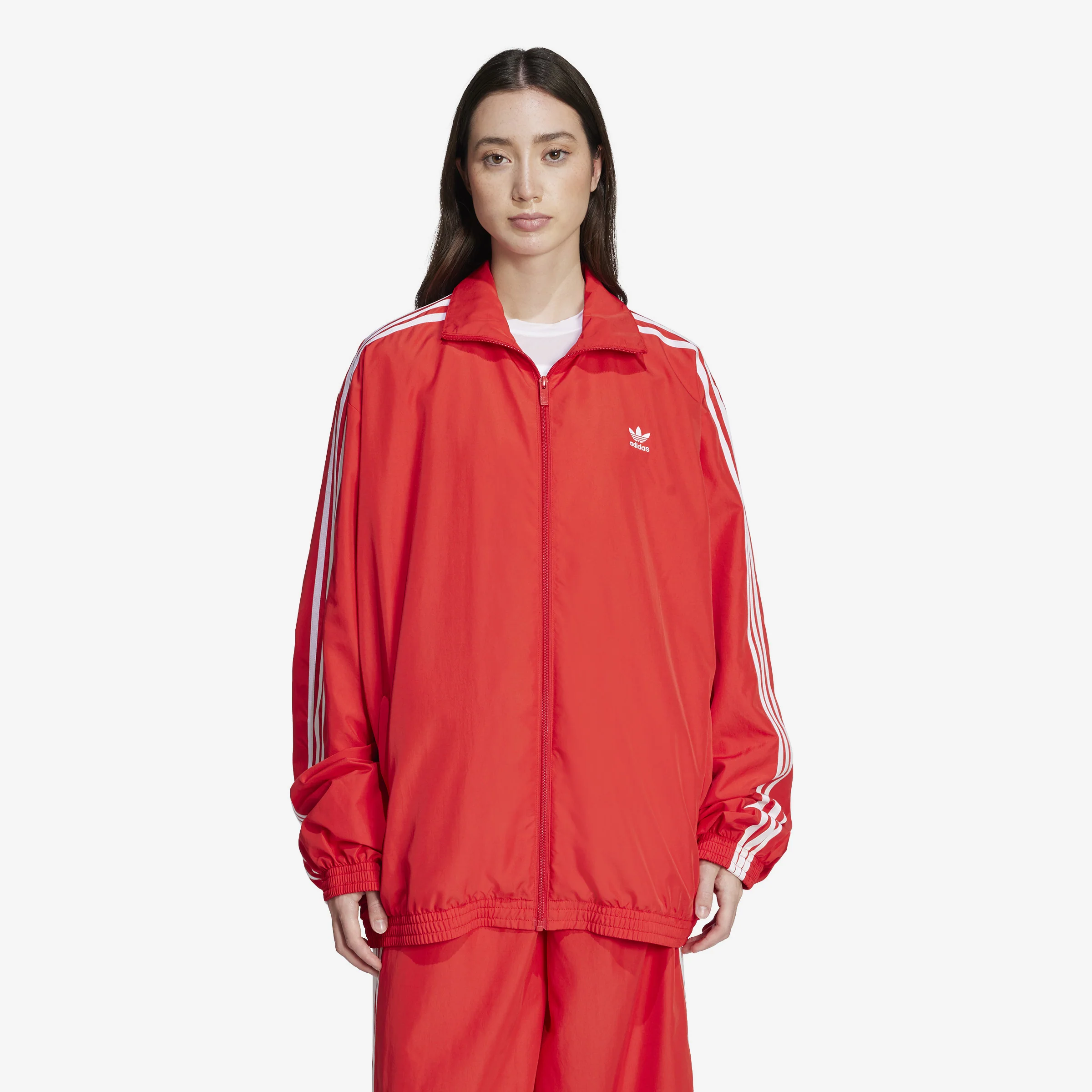 Wmns Adilenium Season 3 Oversized Track Top - Image 2