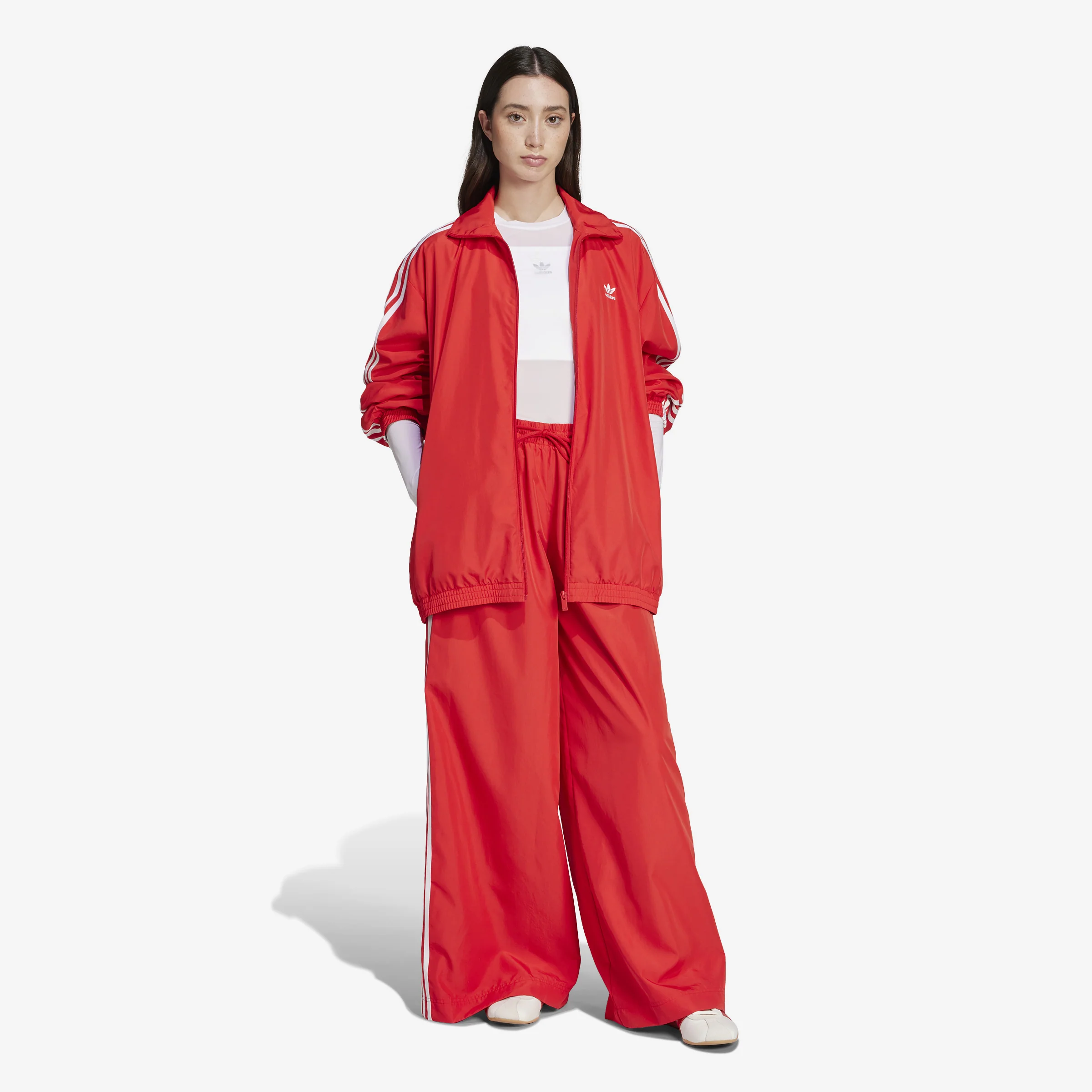 Wmns Adilenium Season 3 Oversized Track Top - Image 4