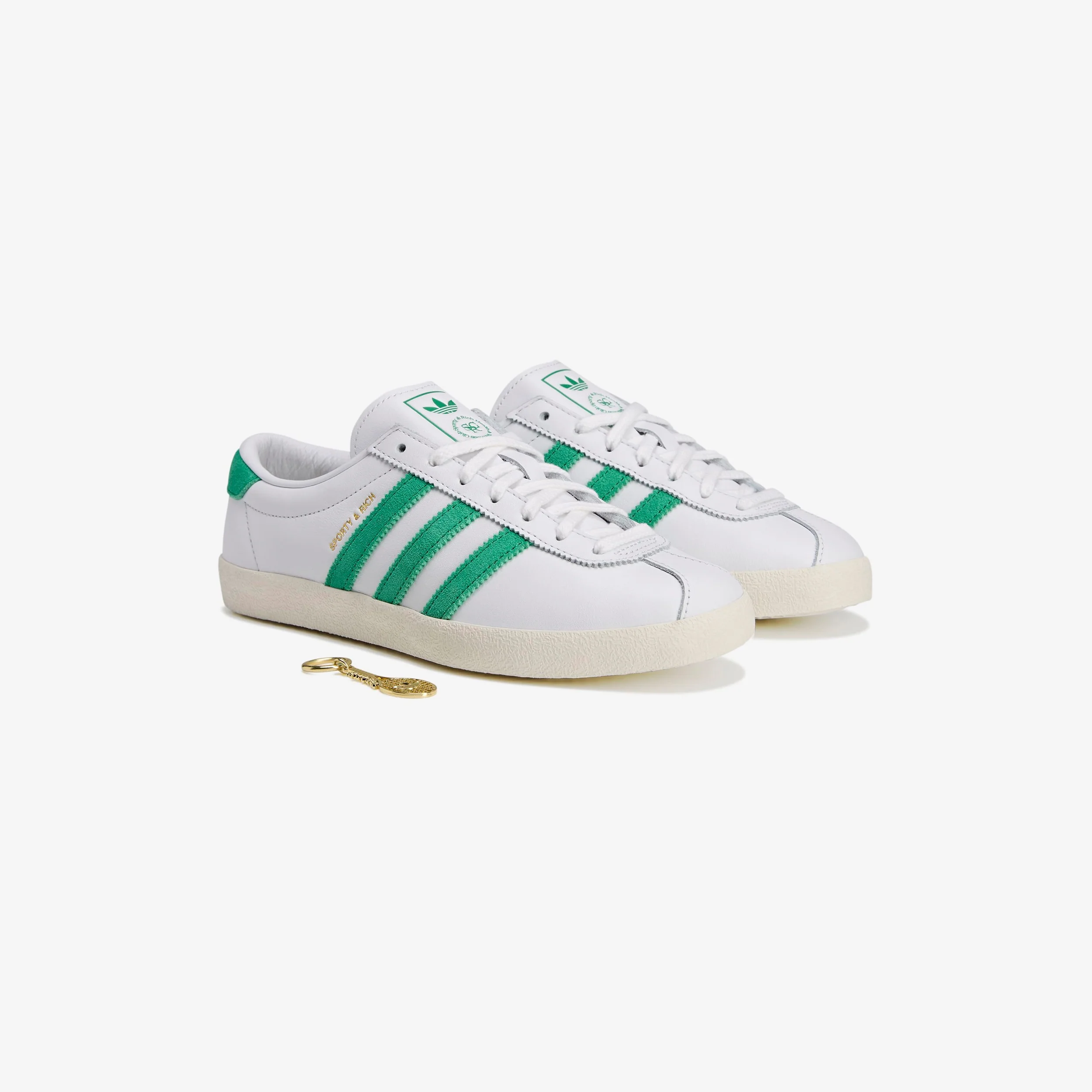 Wmns Blanc x Sporty & Rich - Image 3