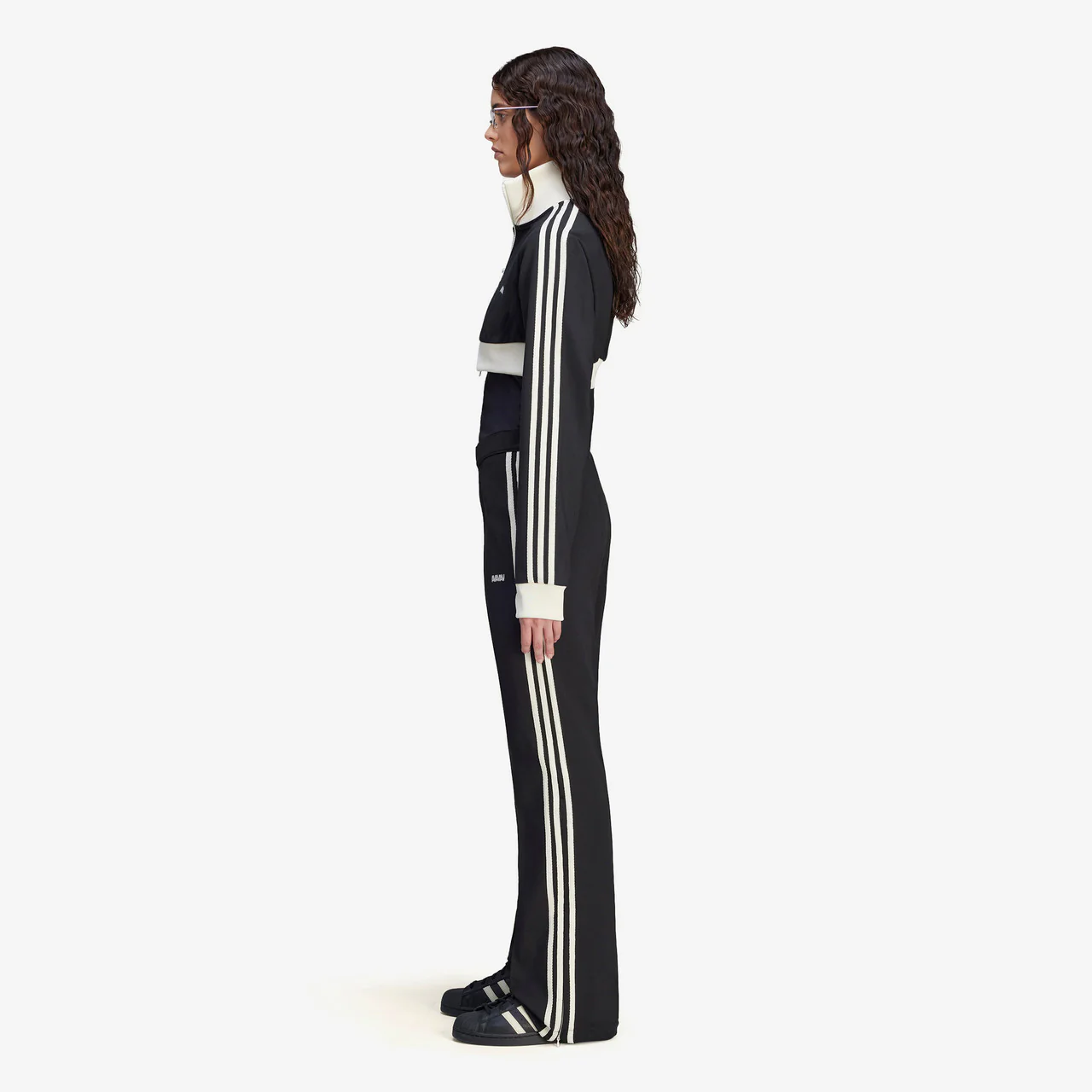 Wmns Cropped Track Top x Avavav - Image 6