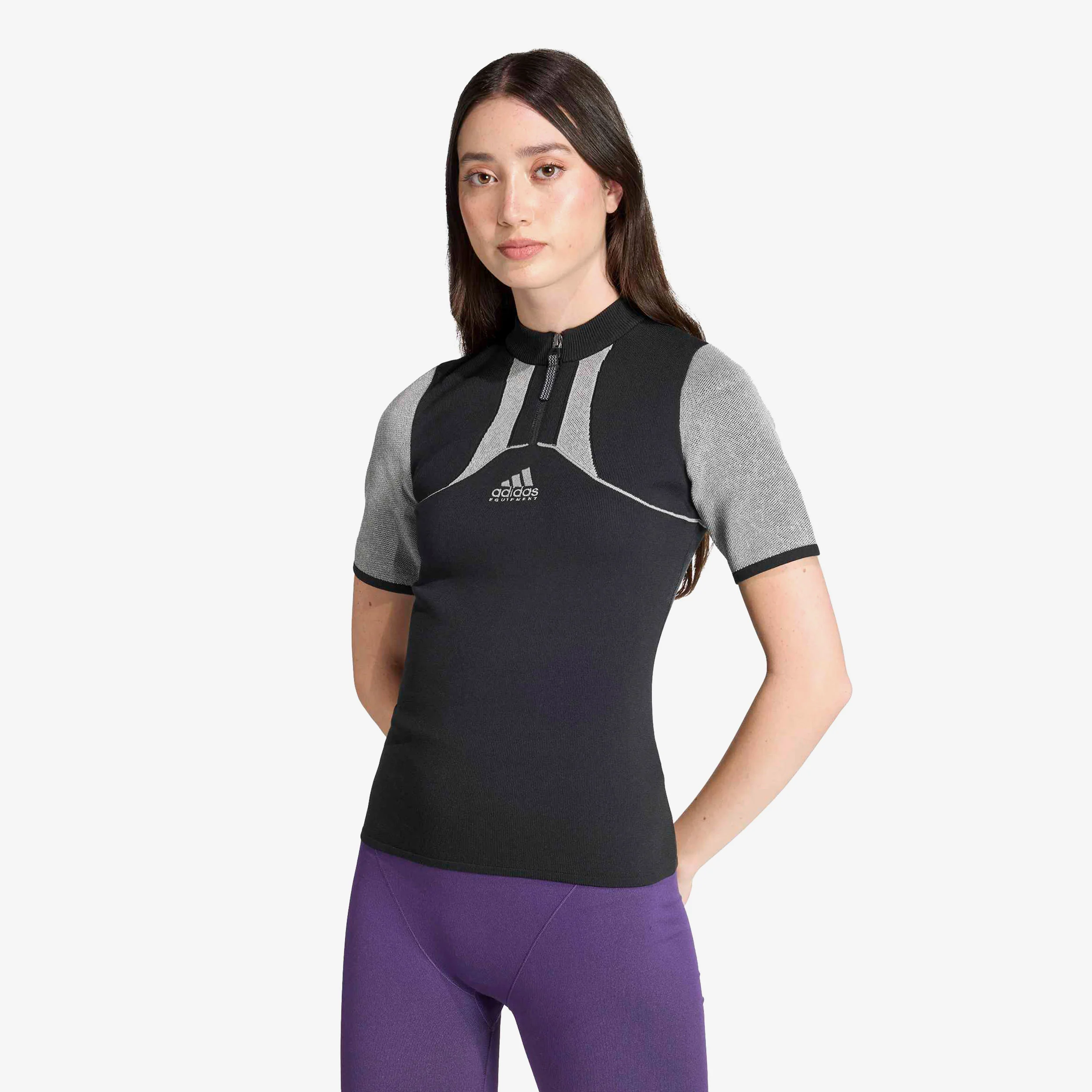 Wmns EQT Short Sleeve Top - Image 2