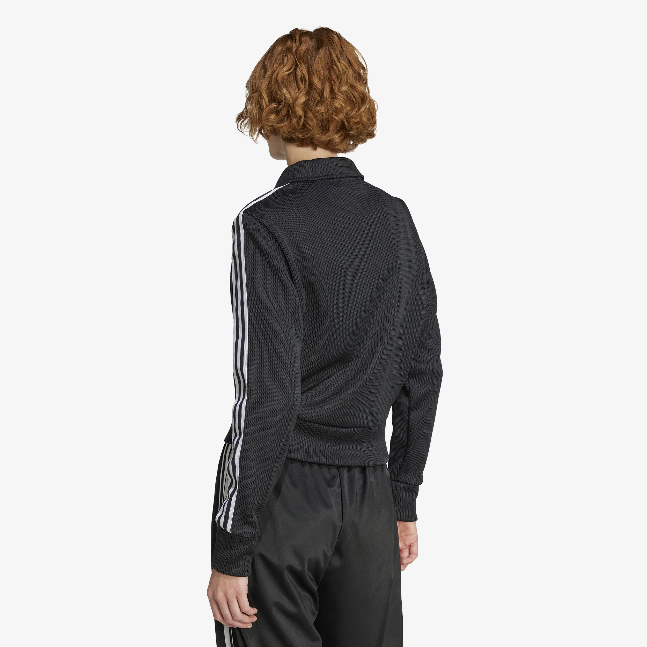 Wmns Firebird Adicolor Knit Track Top - Image 3