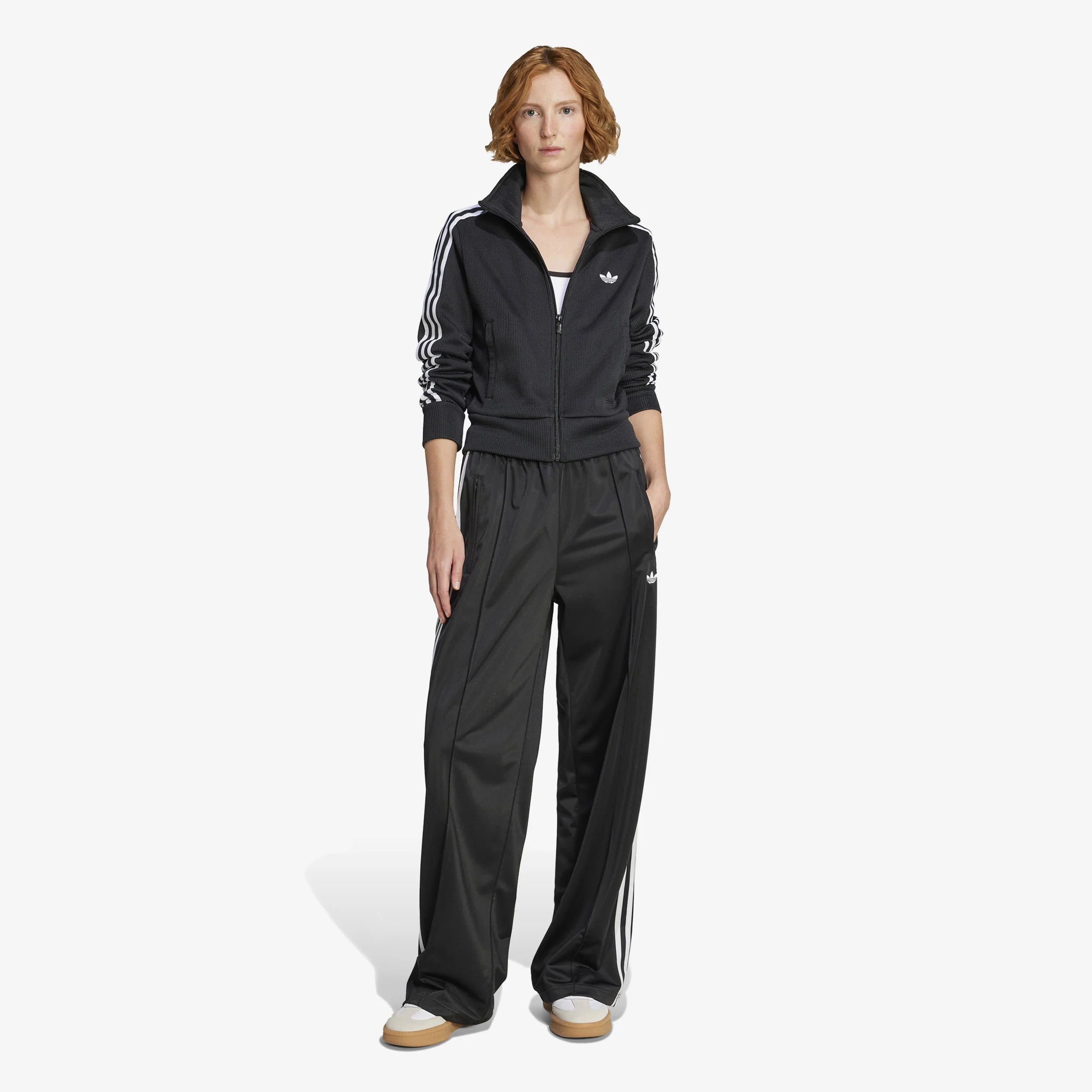 Wmns Firebird Adicolor Knit Track Top - Image 6