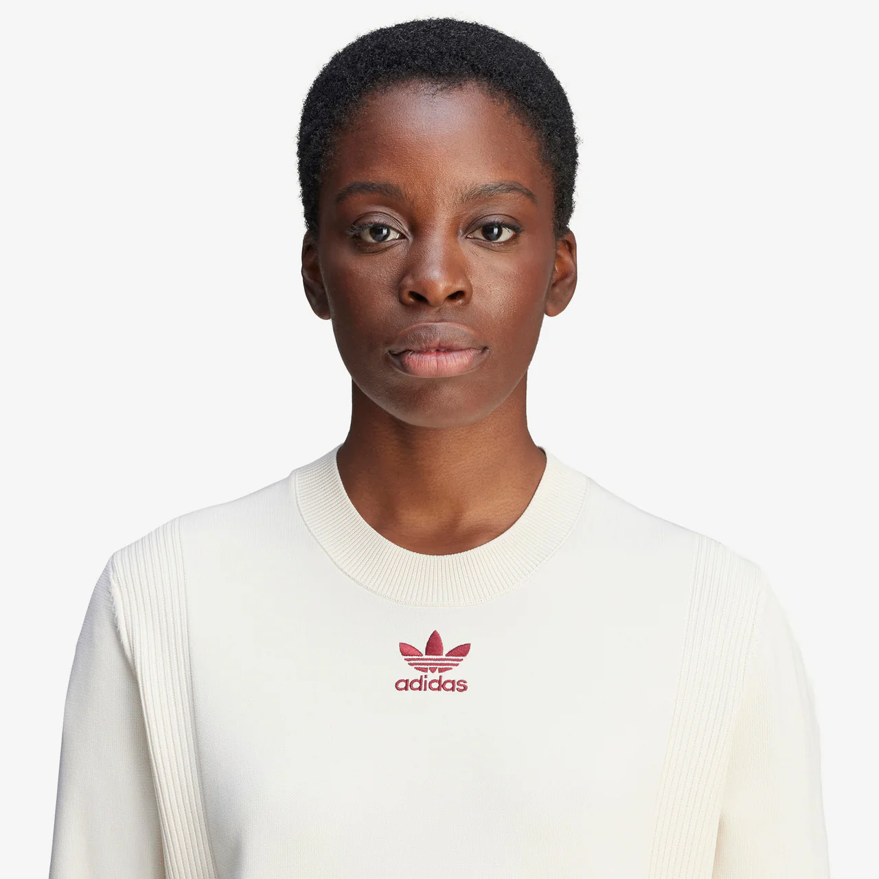 Wmns Long Sleeve Knit Mock x Wales Bonner - Image 7
