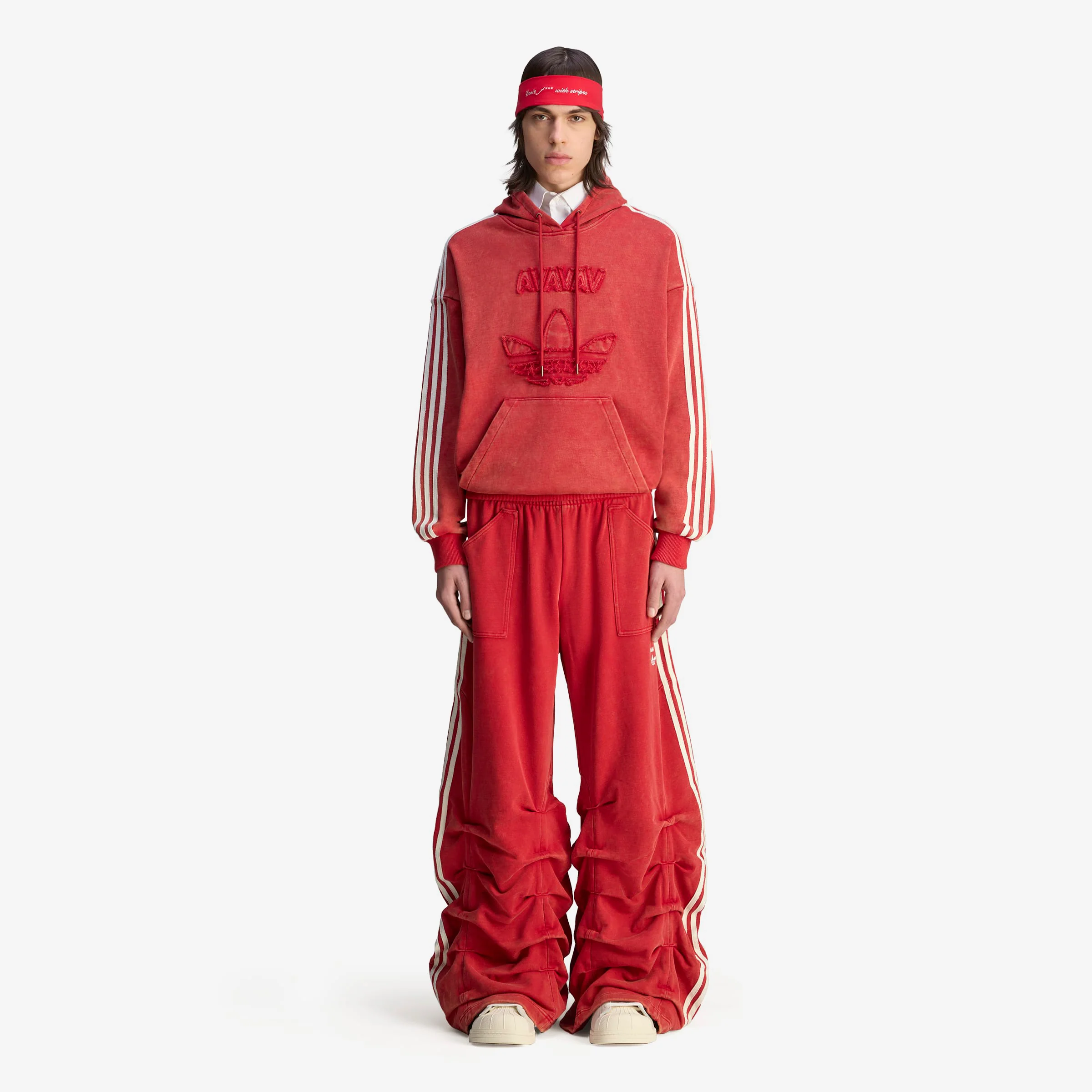 Wmns Pleated Track Pant x Avavav - Image 5