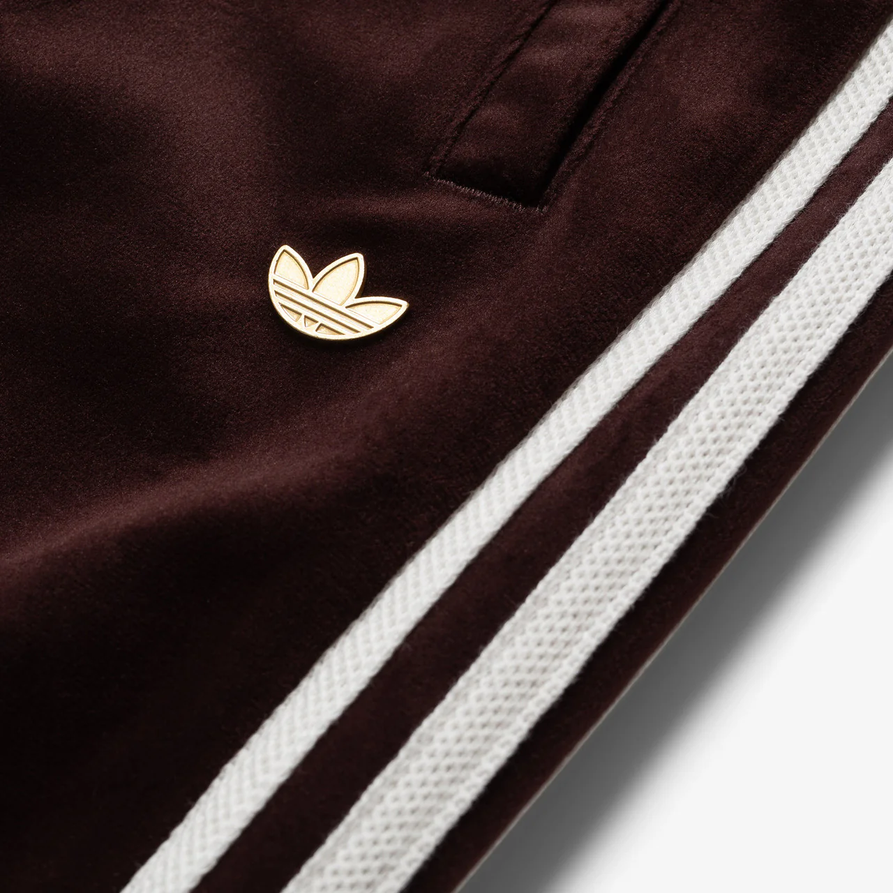 Wmns Premium Moleskin Track Pant - Image 4