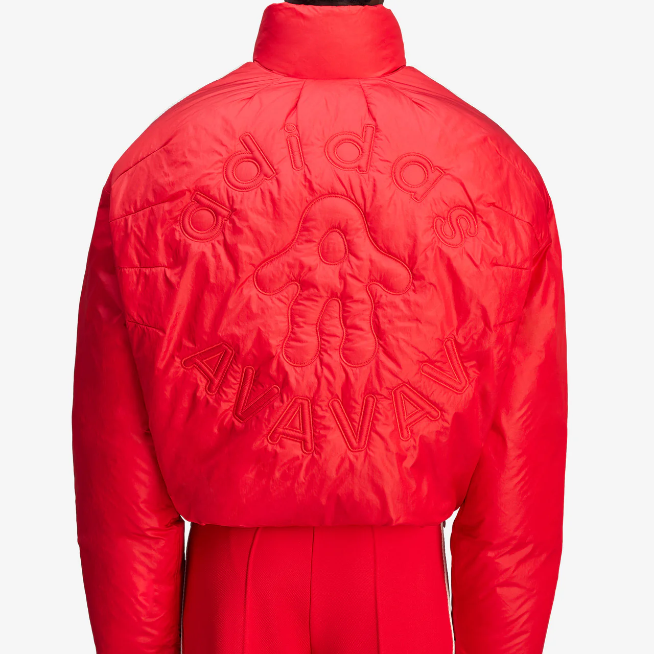 Wmns Puffer Jacket x Avavav - Image 9