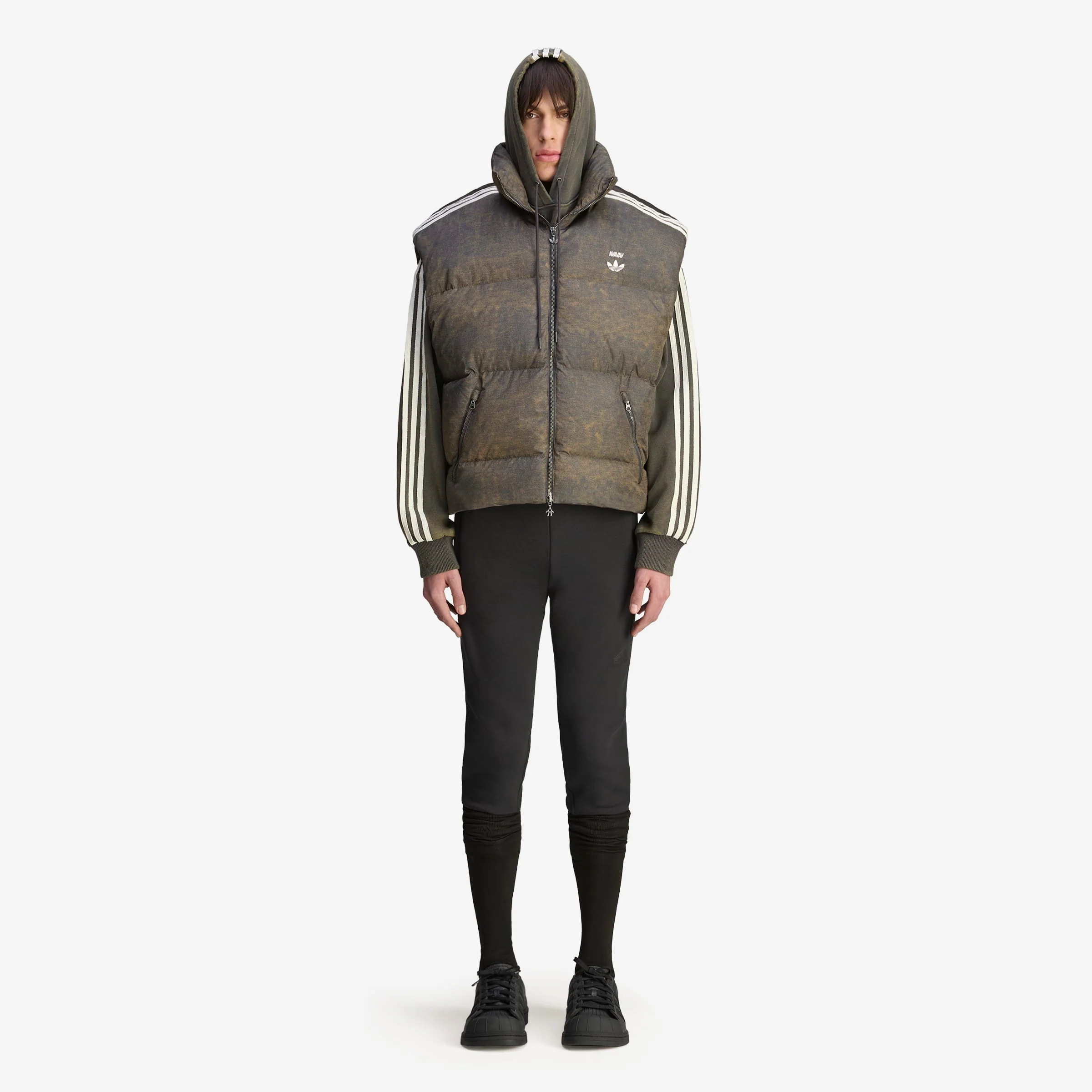 Wmns Puffer Vest x Avavav - Image 4