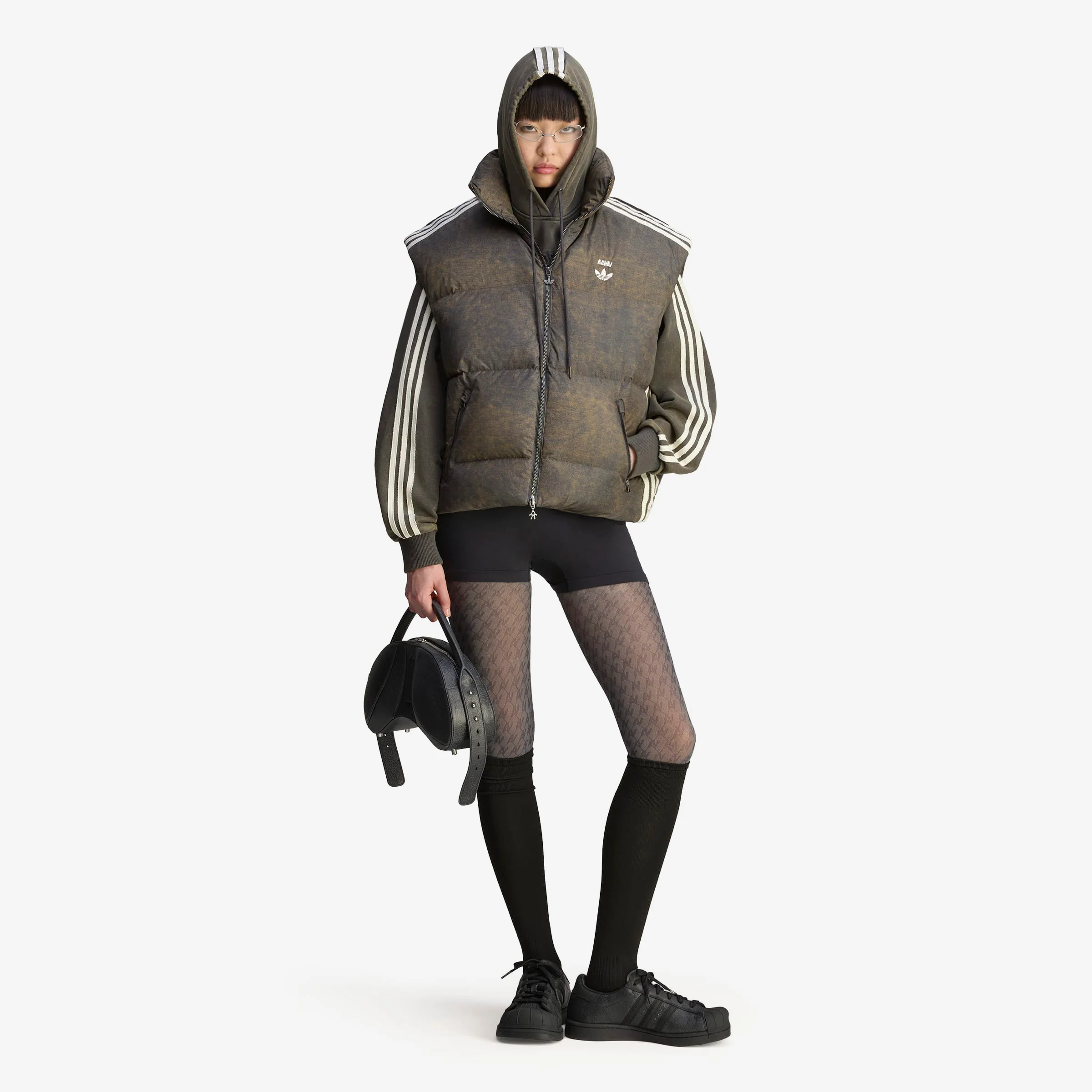 Wmns Puffer Vest x Avavav - Image 9