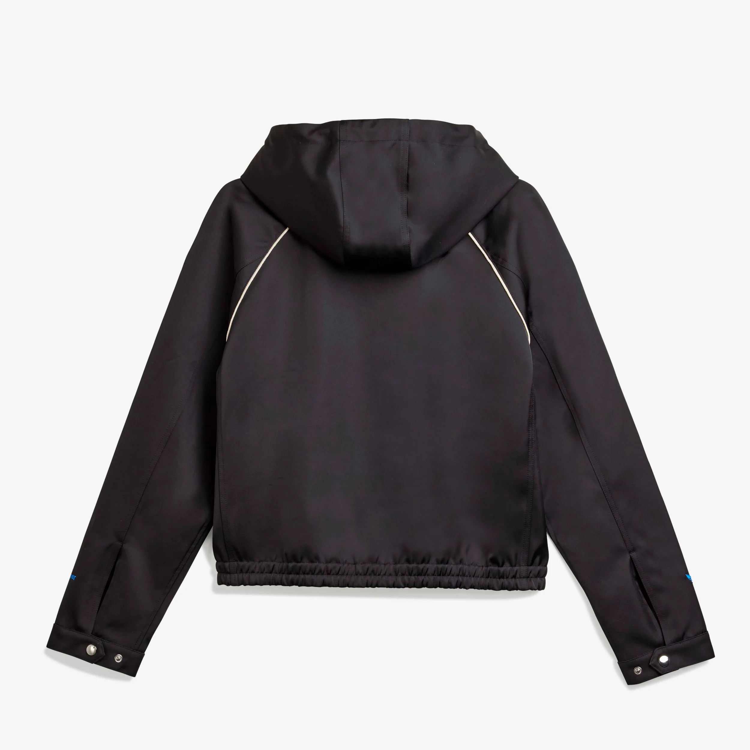 Wmns Satin Hood x Wales Bonner - Image 2