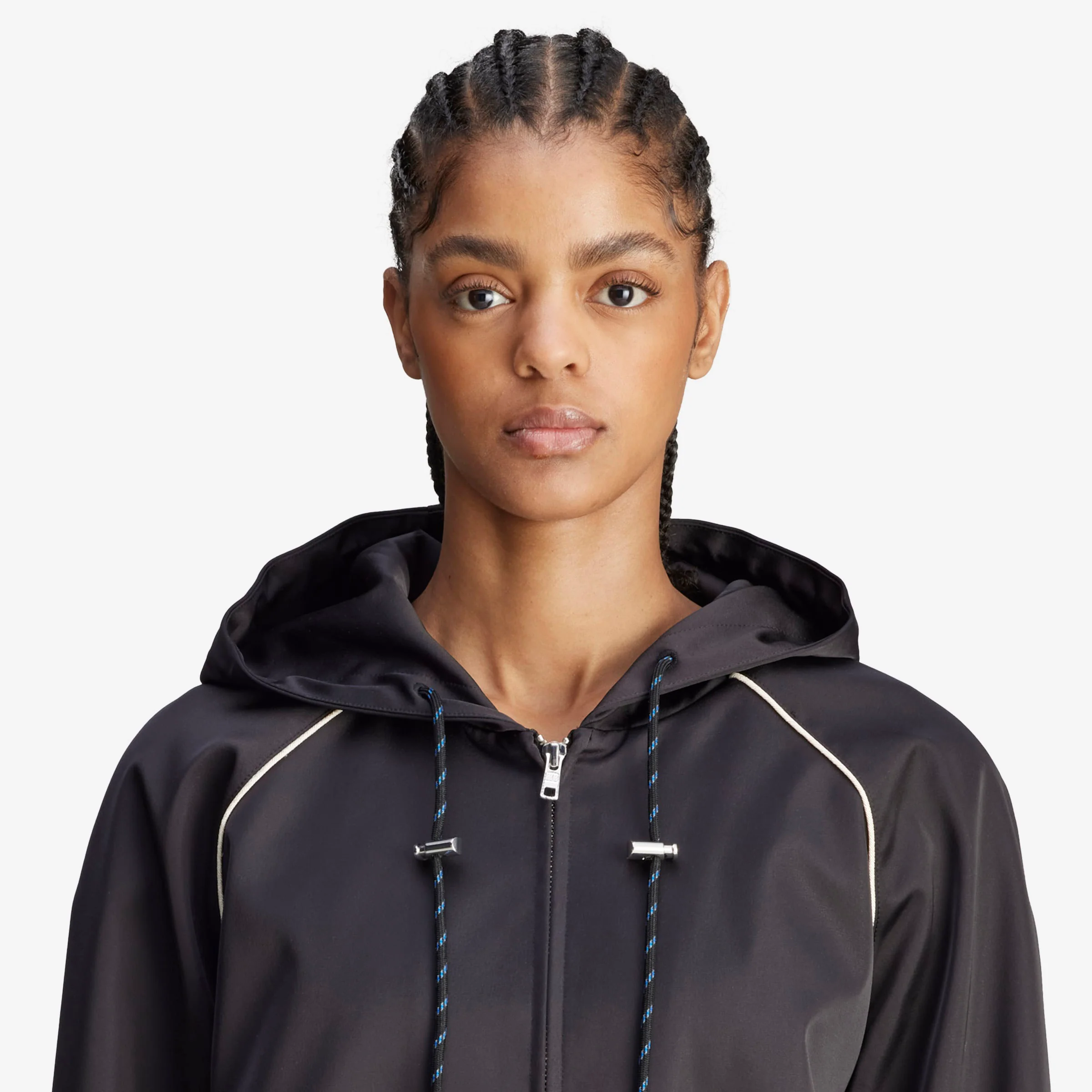 Wmns Satin Hood x Wales Bonner - Image 7