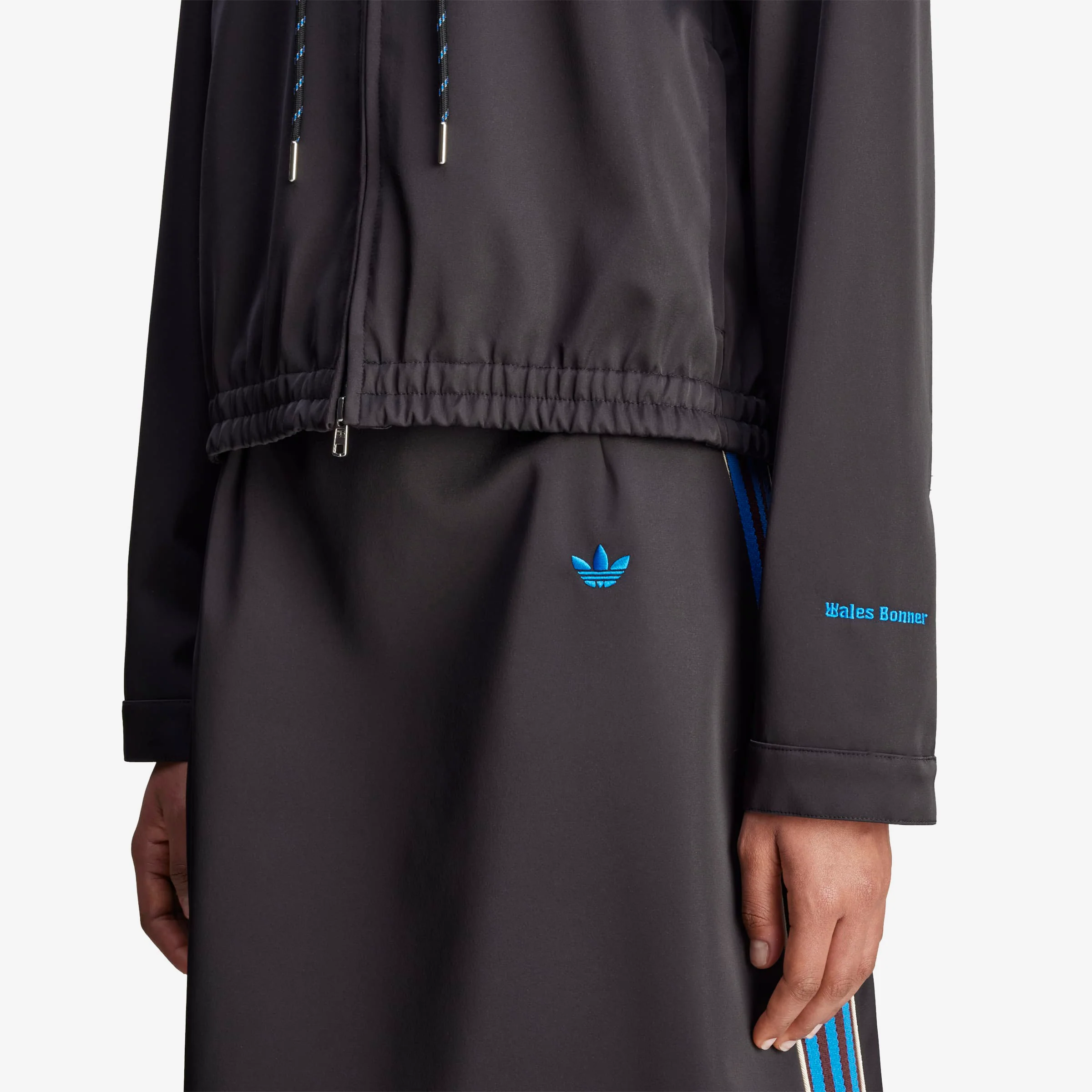 Wmns Satin Hood x Wales Bonner - Image 8