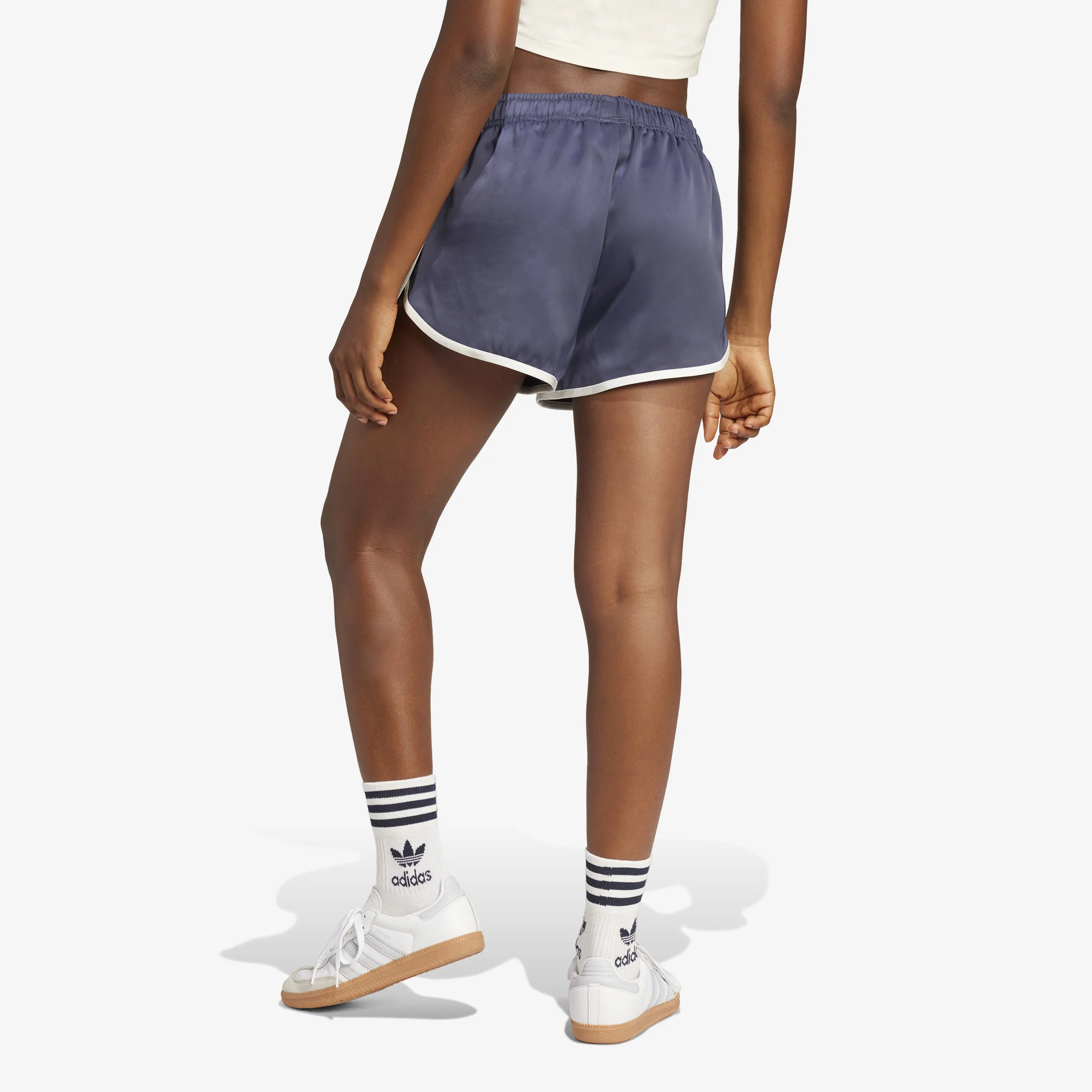 Wmns Short Sprinter Shorts - Image 3