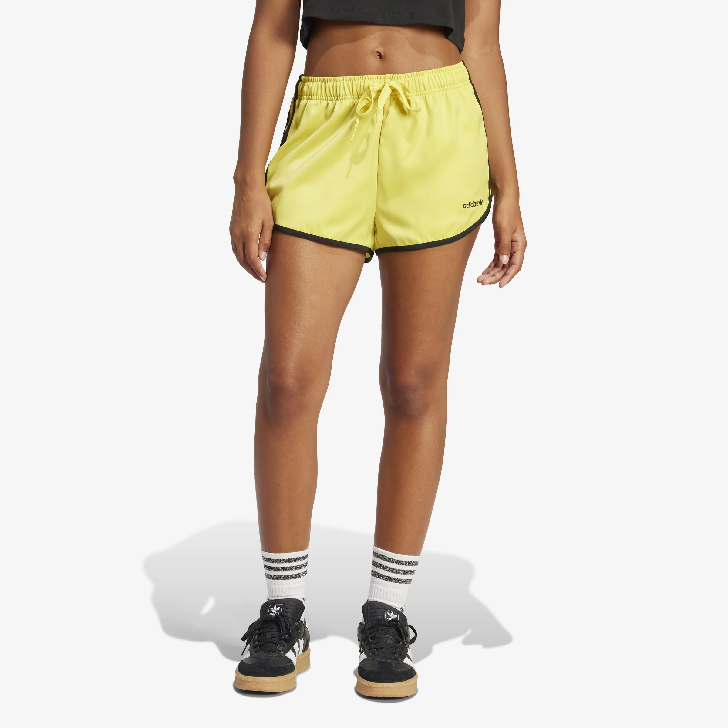Wmns Short Sprinter Shorts - Image 2