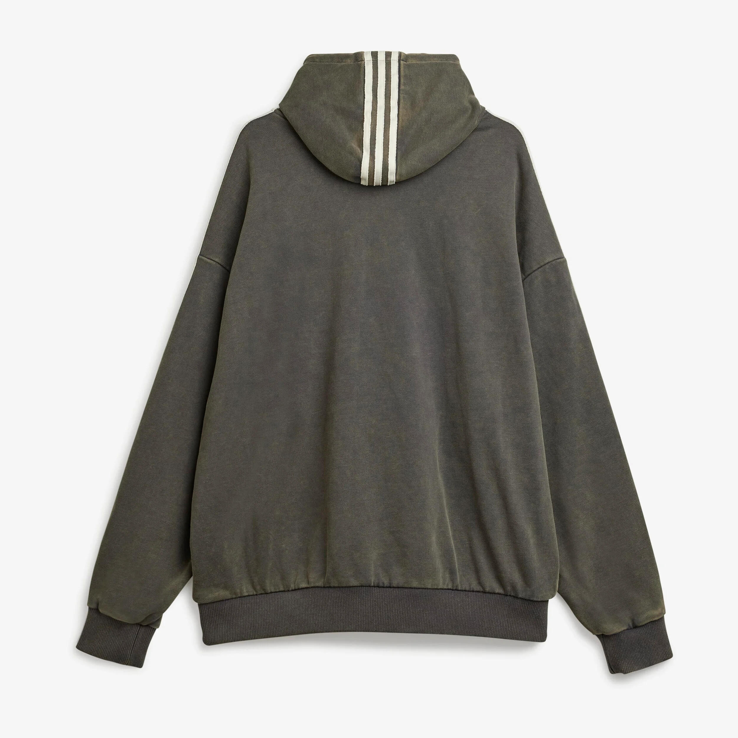 Wmns Shoulderless Hoodie x Avavav - Image 2