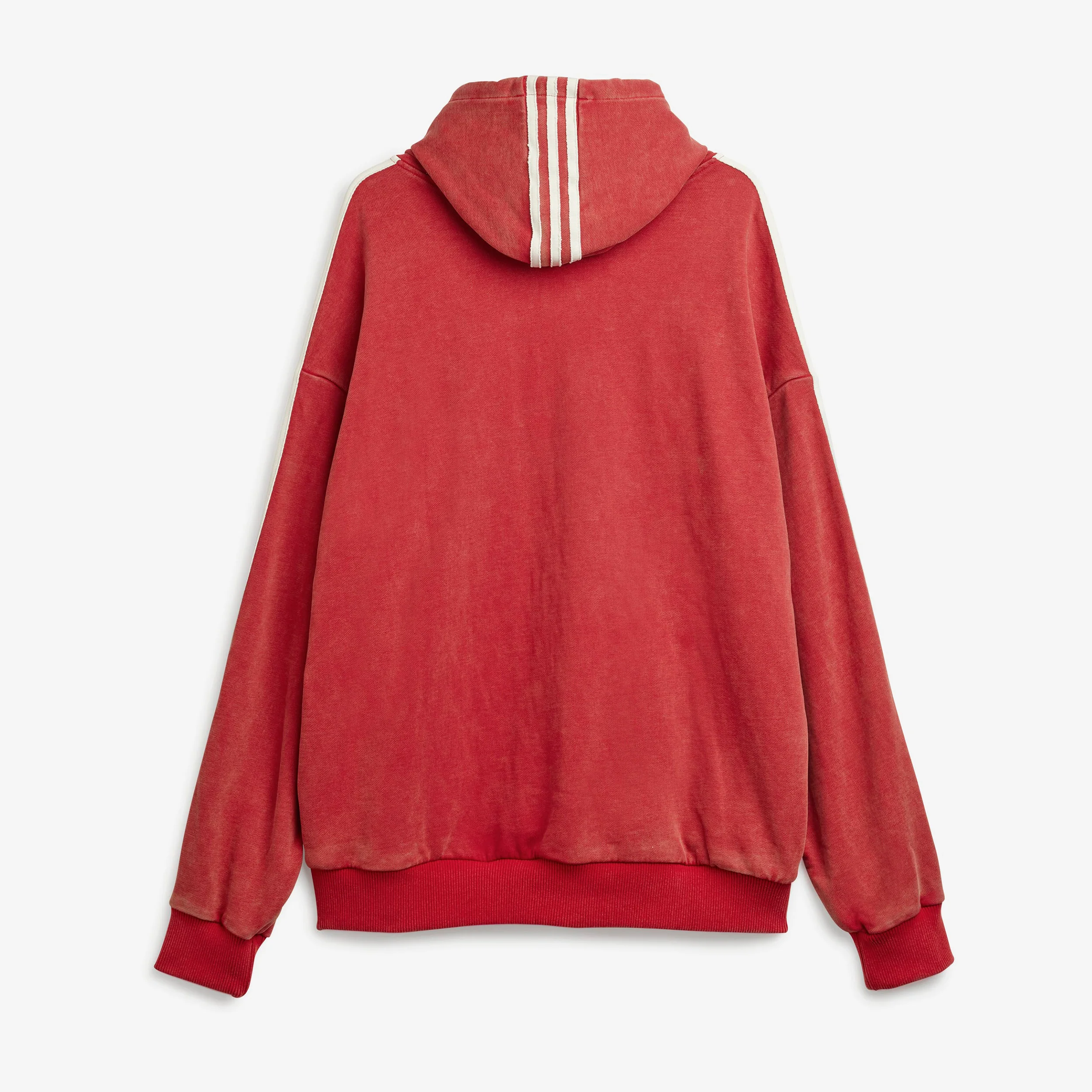Wmns Shoulderless Hoodie x Avavav - Image 2