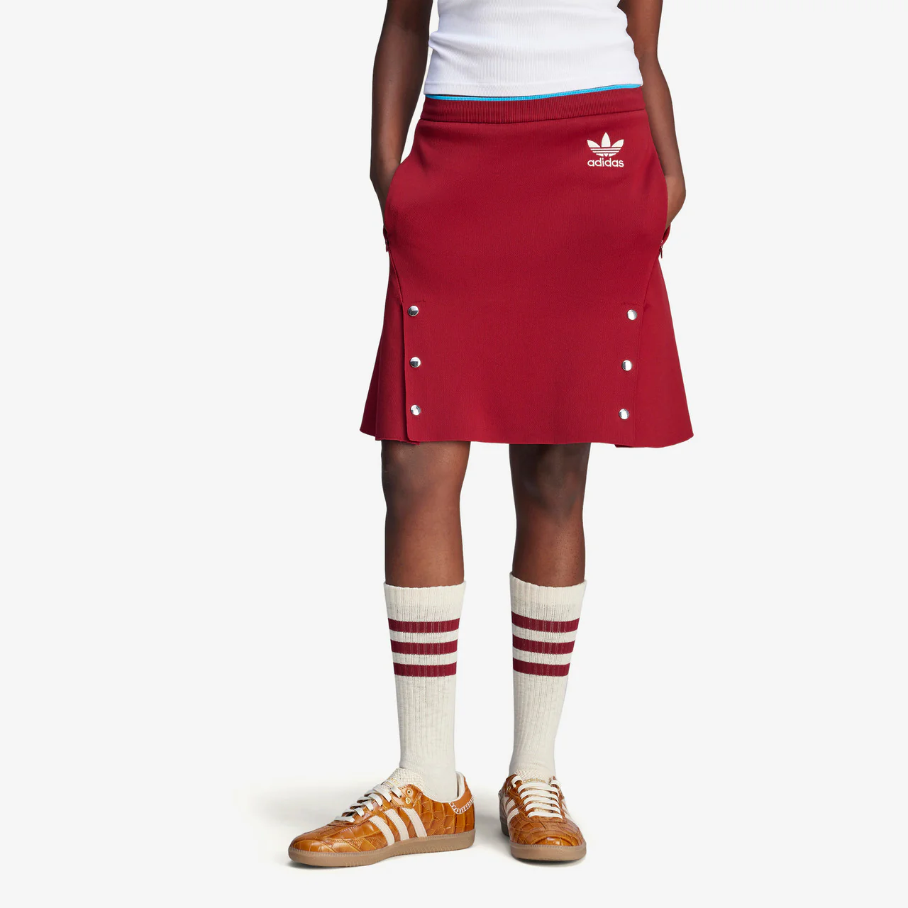Wmns Skirt x Wales Bonner - Image 6